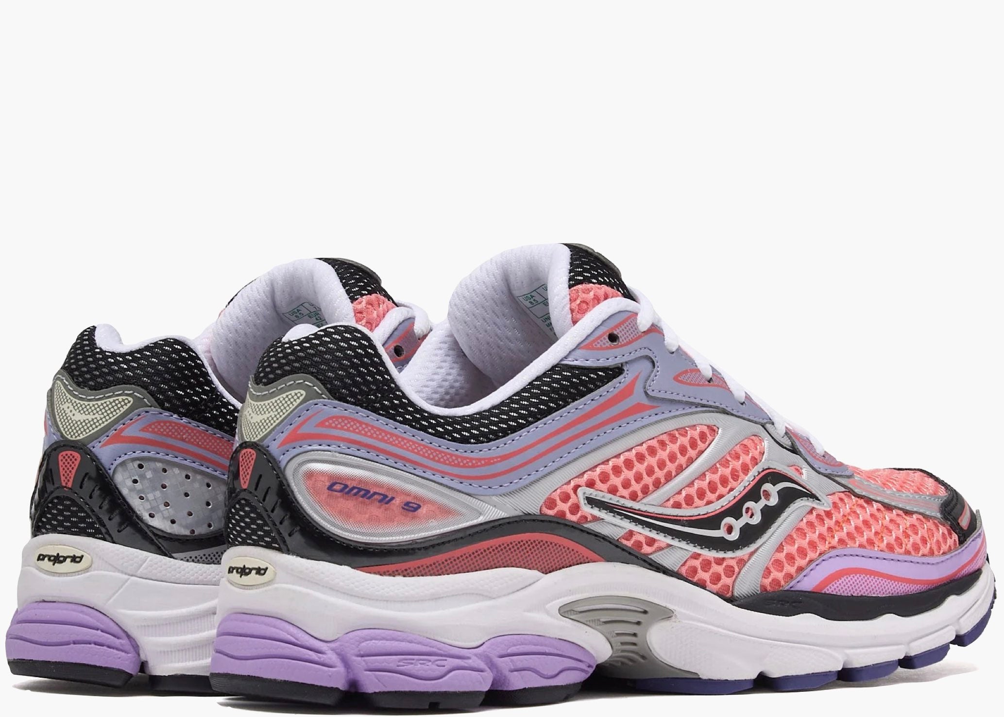 Saucony ProGrid Omni 9 Pink Purple S70739-30 Hype Clothinga Limited Edition