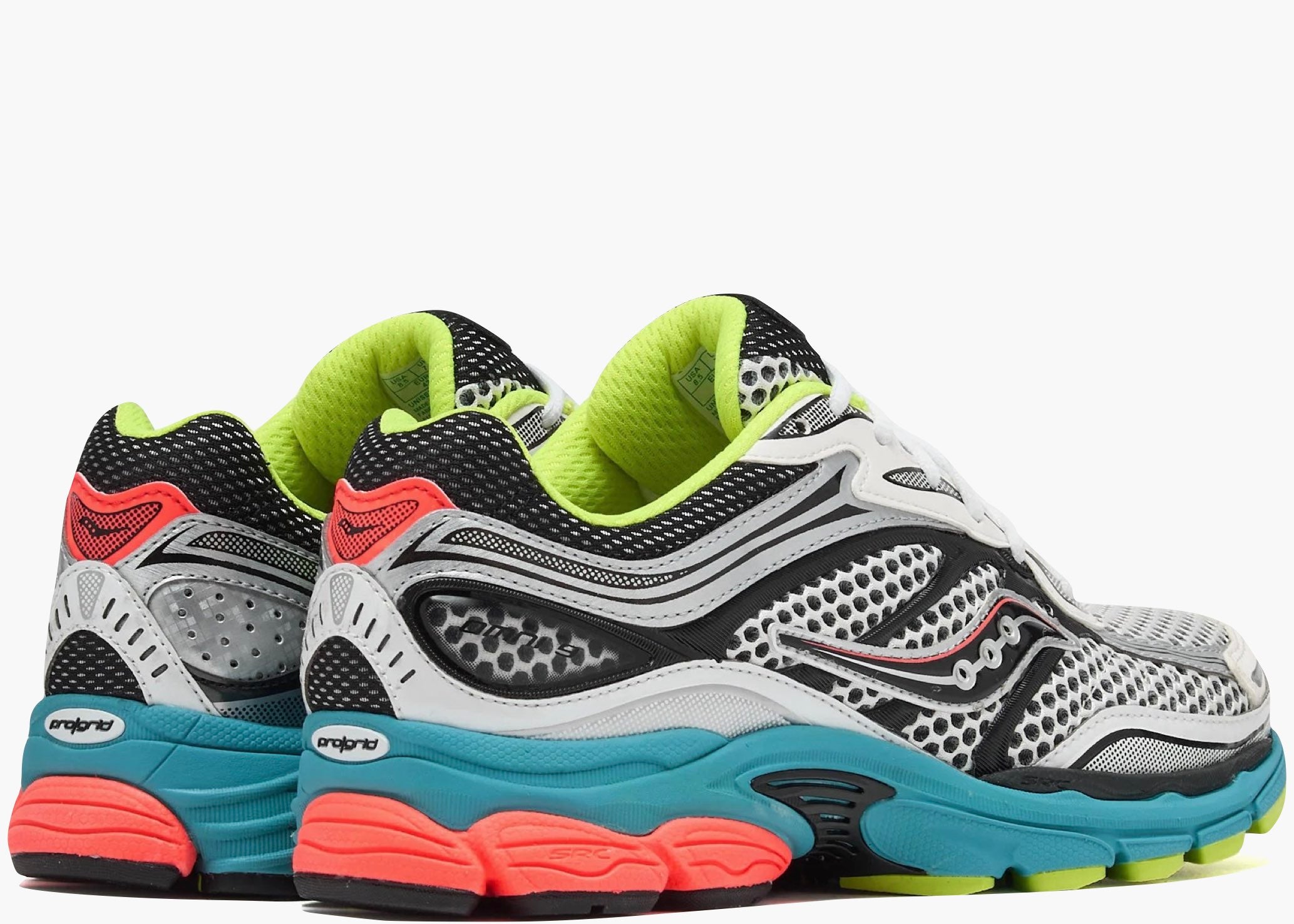 Saucony ProGrid Omni 9 Silver Mutant S70739-27 Hype Clothinga Limited Edition