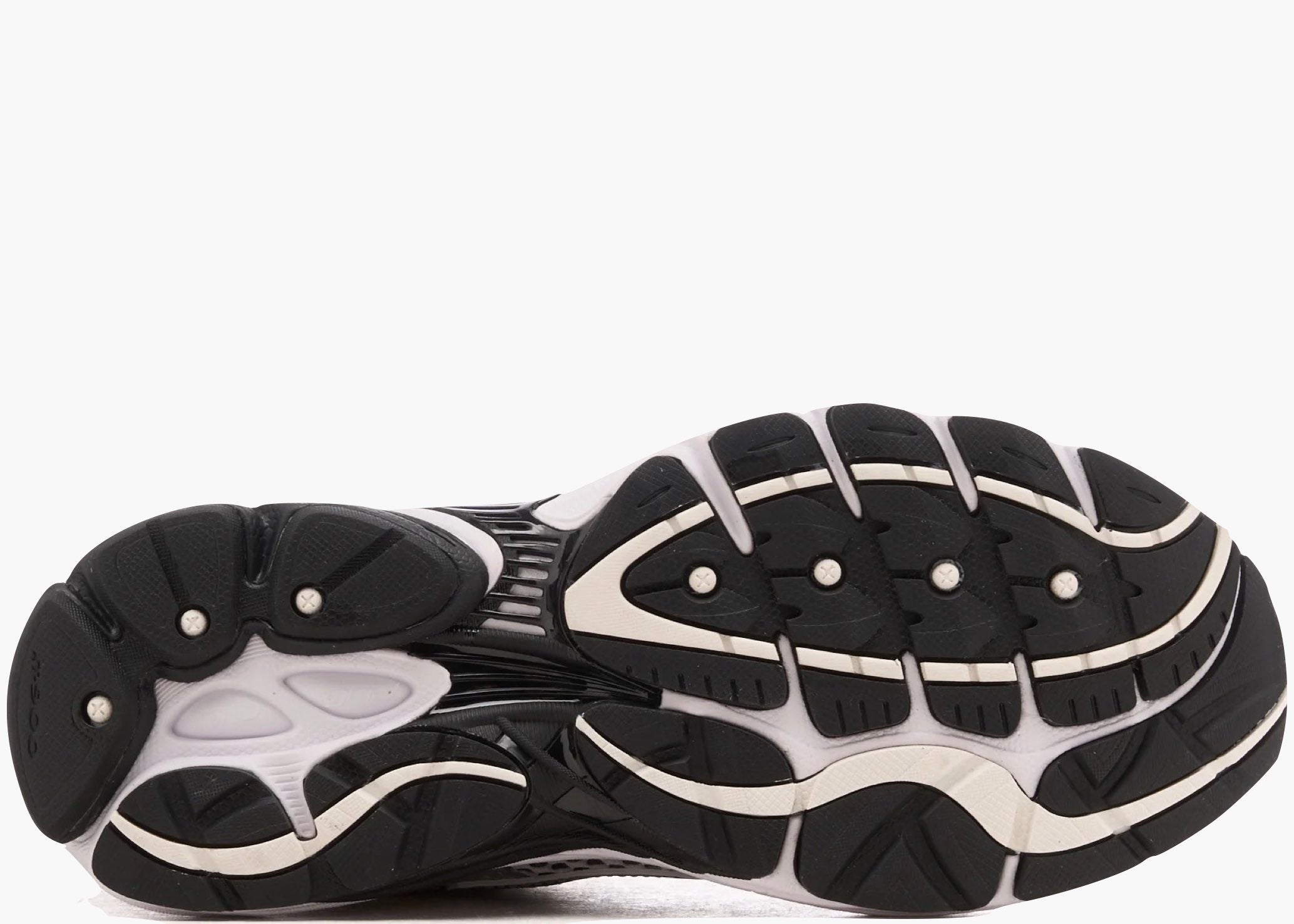 Saucony ProGrid Omni 9 White Black Silver Gold S70739-9 Hype Clothinga Limited Edition