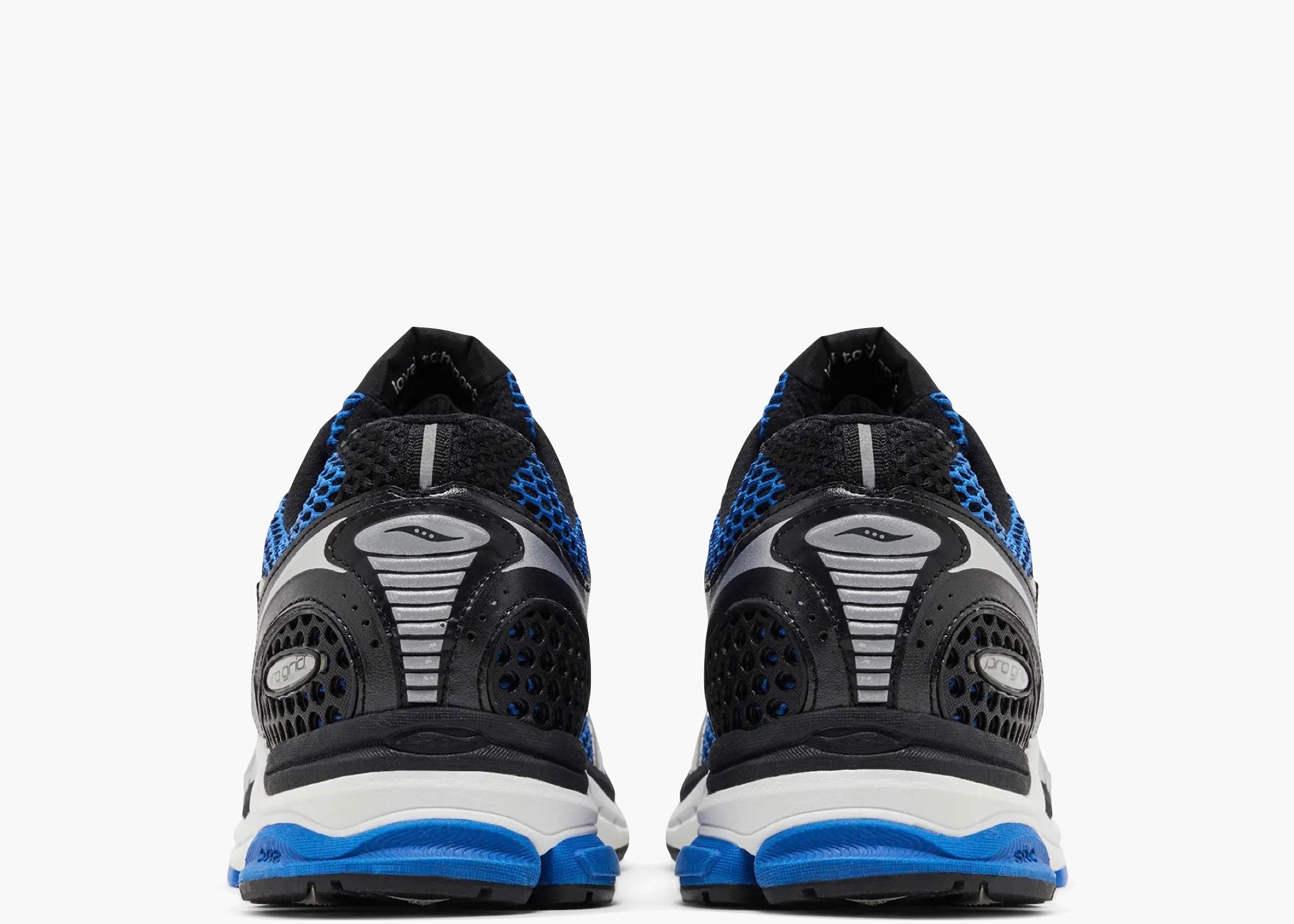 Saucony ProGrid Triumph 4 Blue Silver