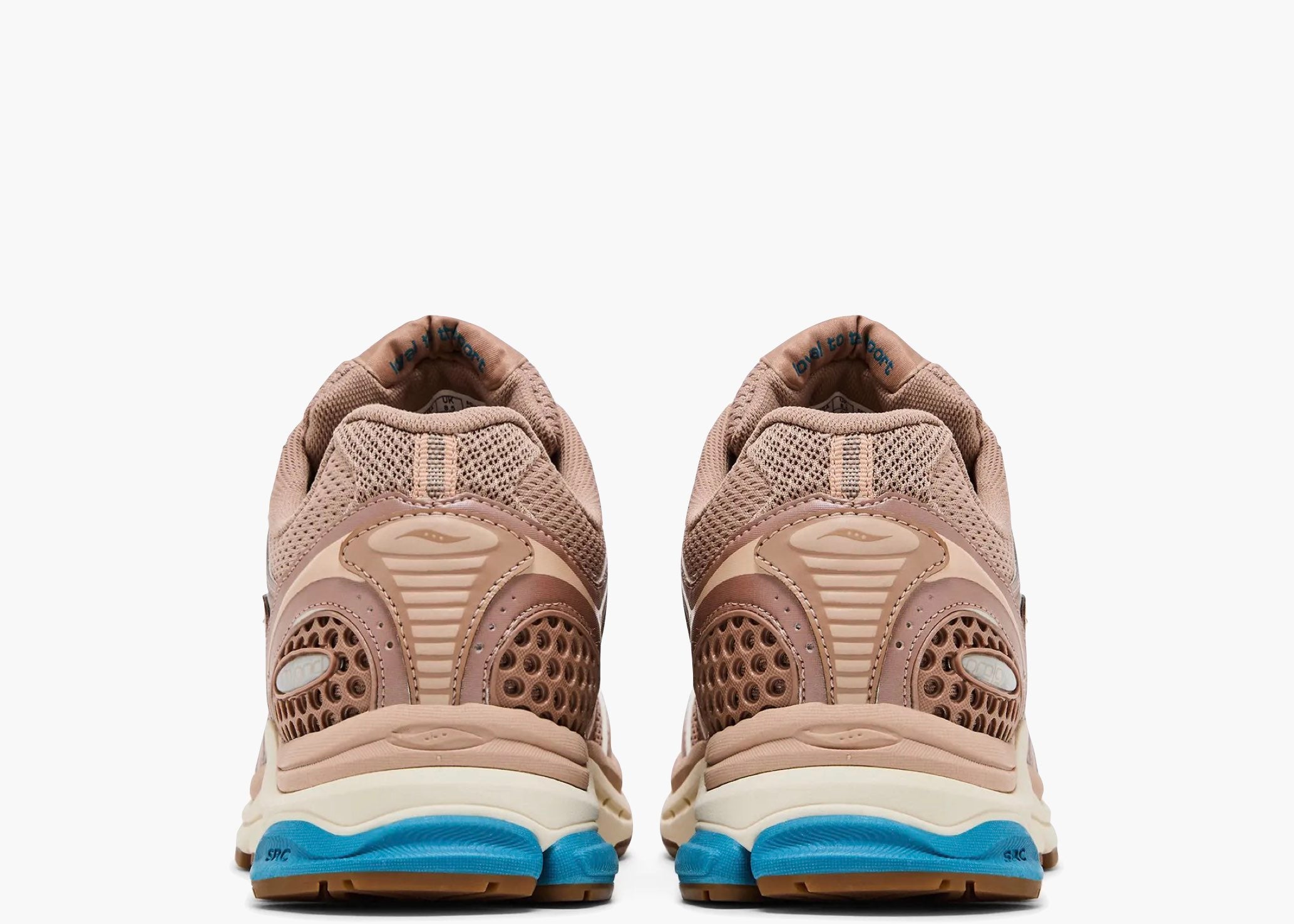 Saucony ProGrid Triumph 4 CS Tan Royal S70805-3 Hype Clothinga Limited Edition