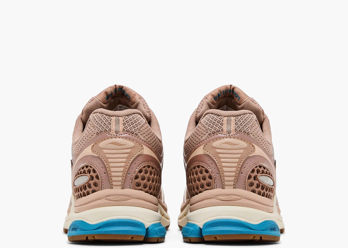 Saucony ProGrid Triumph 4 CS Tan Royal S70805-3 Hype Clothinga Limited Edition