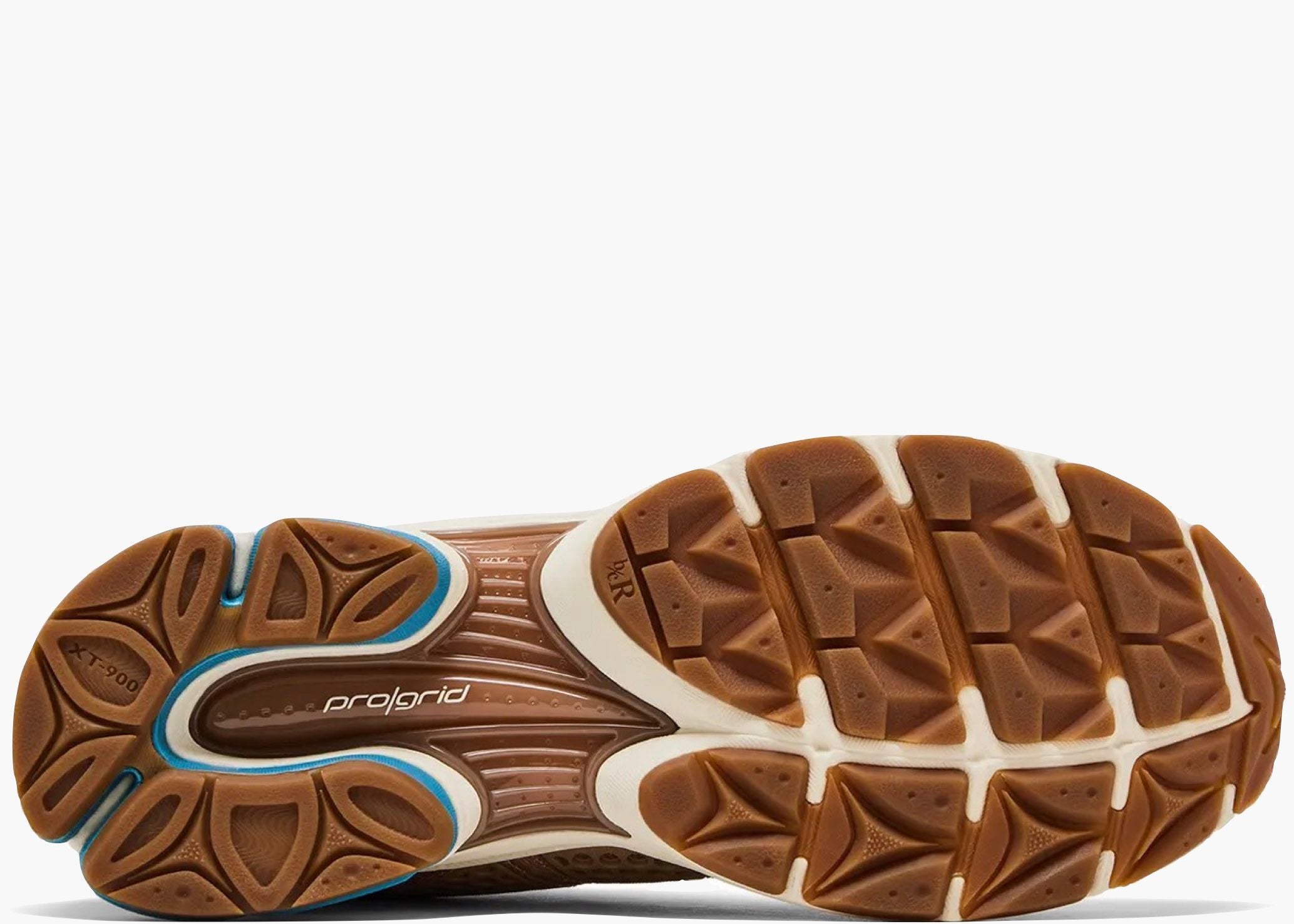 Saucony ProGrid Triumph 4 CS Tan Royal S70805-3 Hype Clothinga Limited Edition