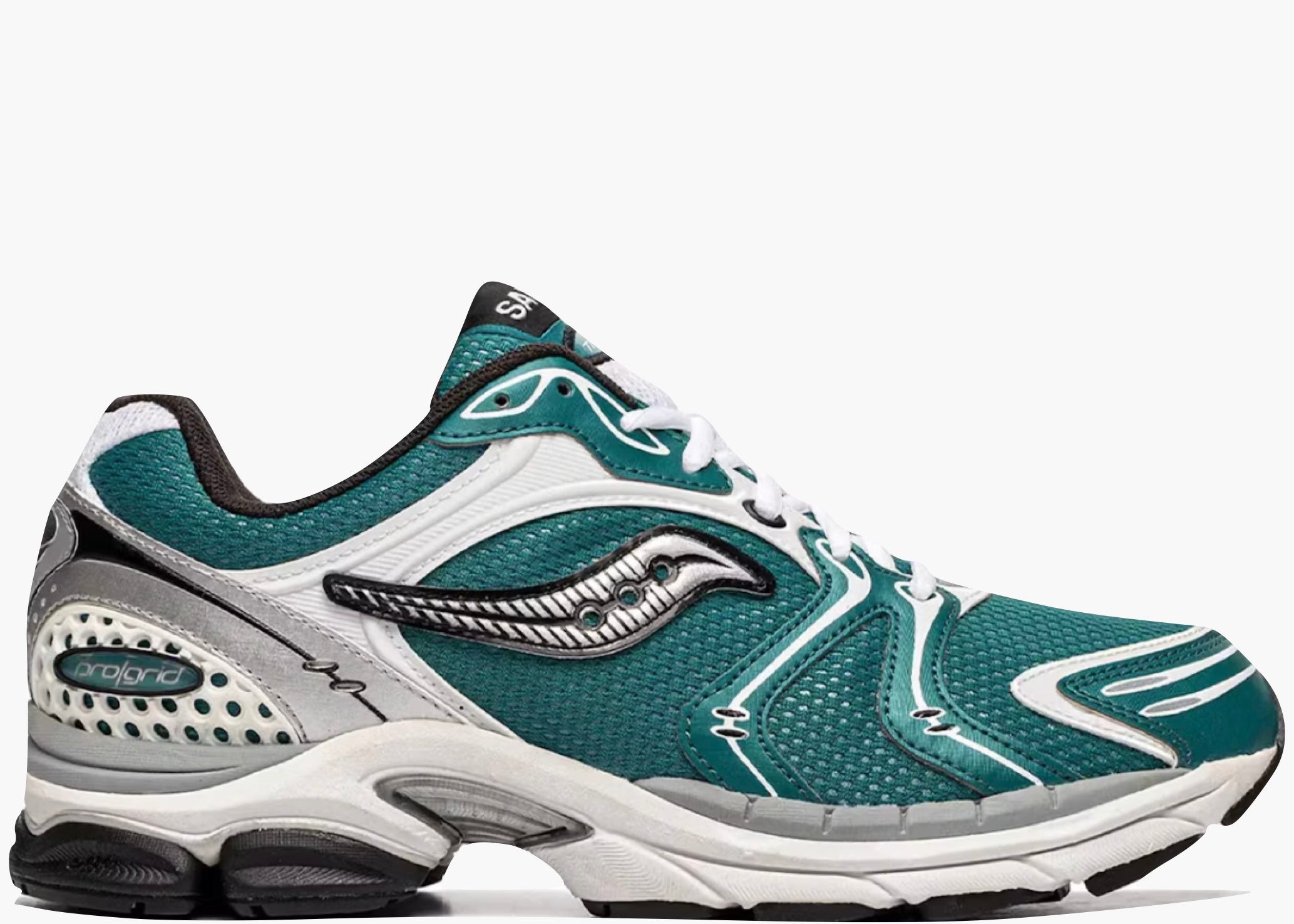 Saucony ProGrid Triumph 4 CS Teal Silver S70805-17 Hype Clothinga Limited Edition