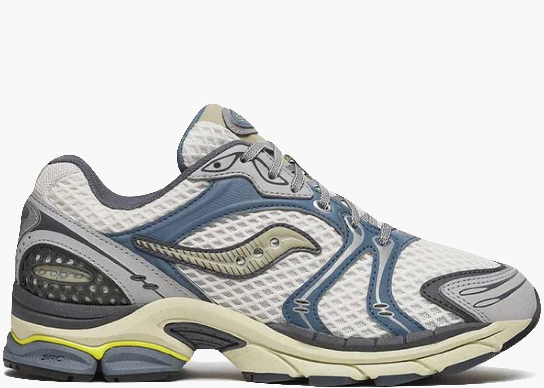Saucony ProGrid Triumph 4 Ice Orion Blue S70902-4 Hype Clothinga Limited Edition