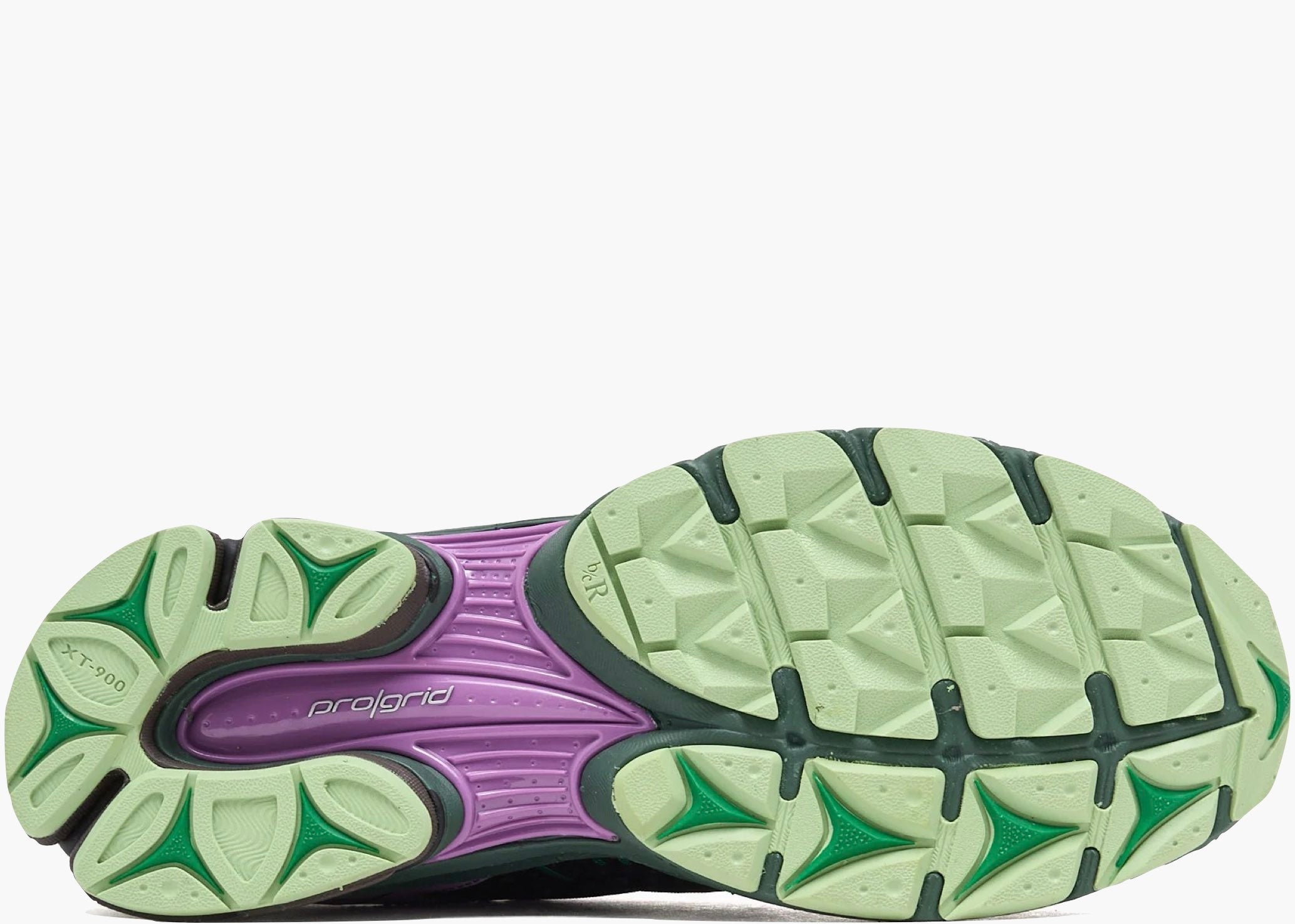 Saucony ProGrid Triumph 4 Jae Tips Flowers Grow Uptown Perilla S70966-3 Hype Clothinga Limited Edition
