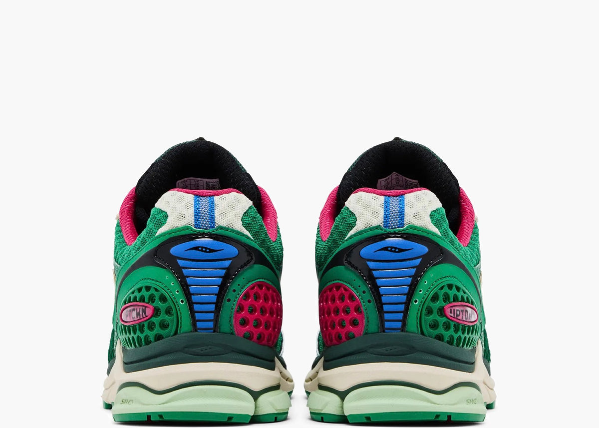 Saucony ProGrid Triumph 4 Jae Tips Flowers Grow Uptown Sugar Maple S70966-4 Hype Clothinga Limited Edition