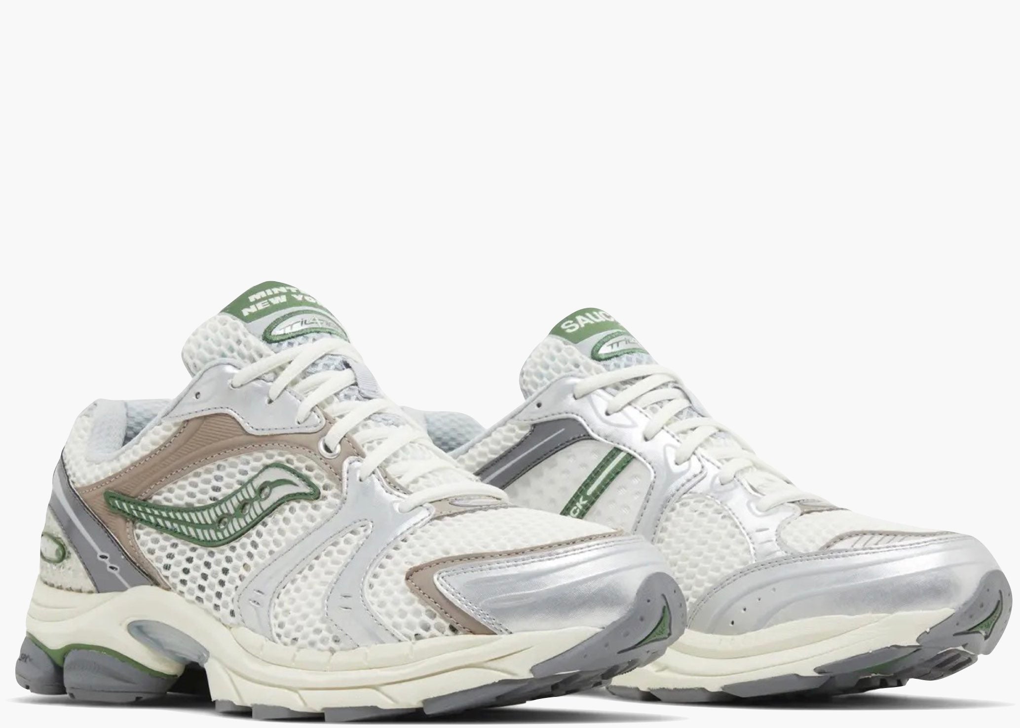 Saucony ProGrid Triumph 4 Minted NY S70865-1 Hype Clothinga Limited Edition