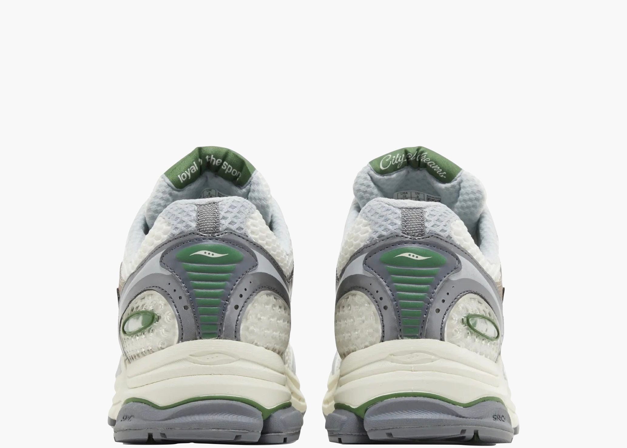 Saucony ProGrid Triumph 4 Minted NY S70865-1 Hype Clothinga Limited Edition