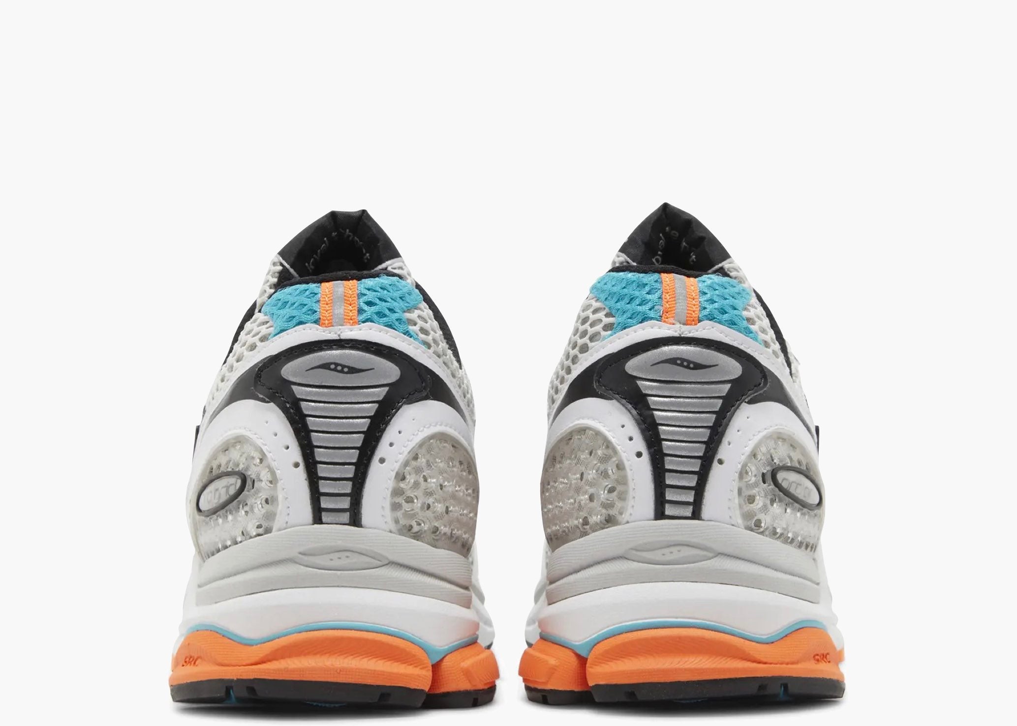 Saucony ProGrid Triumph 4 White Silver S70704-4 Hype Clothinga Limited Edition