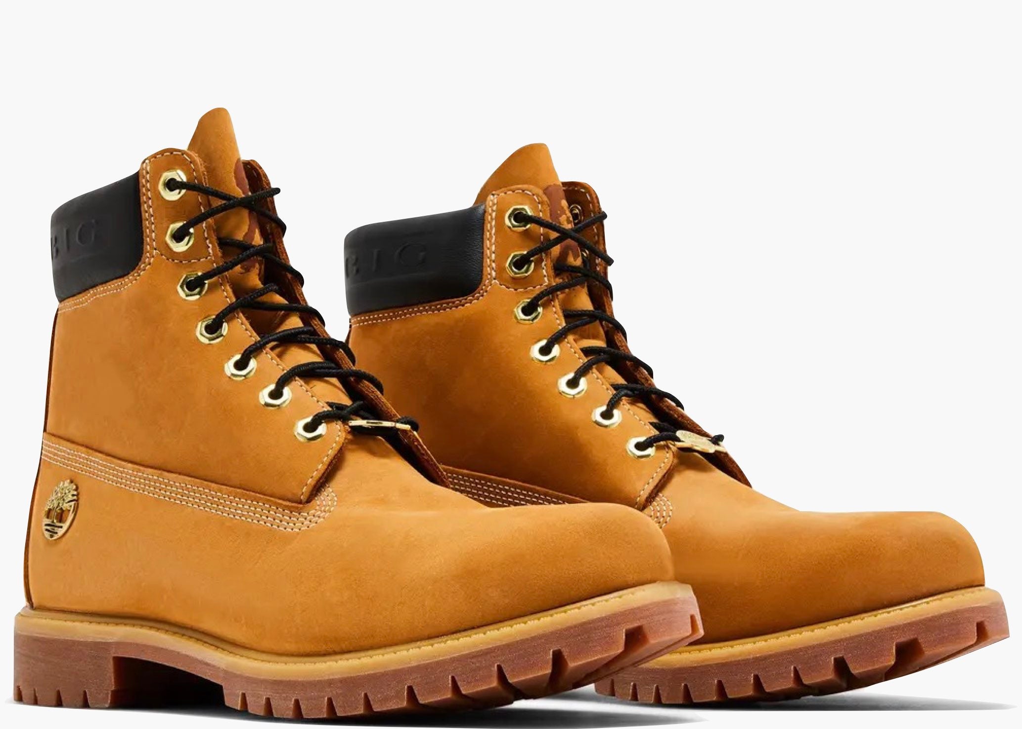 Timberland 6" Premium Boots The Notorious B.I.G. Wheat TB0A2P6W-EJS Hype Clothinga Limited Edition