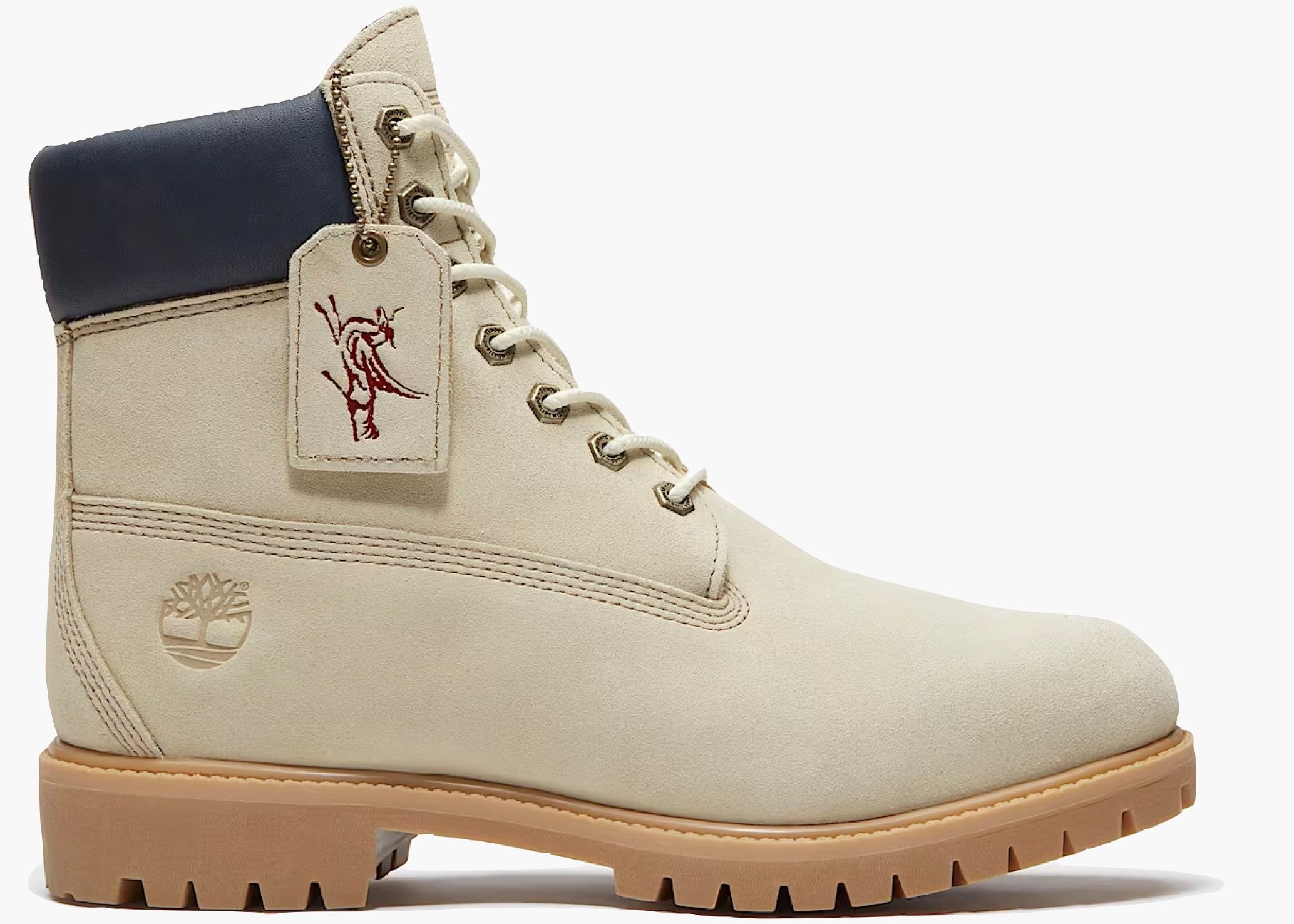 Timberland 6" Premium Waterproof Boot Year of the Horse TB0A6G1R-AFJ Hype Clothinga Limited Edition