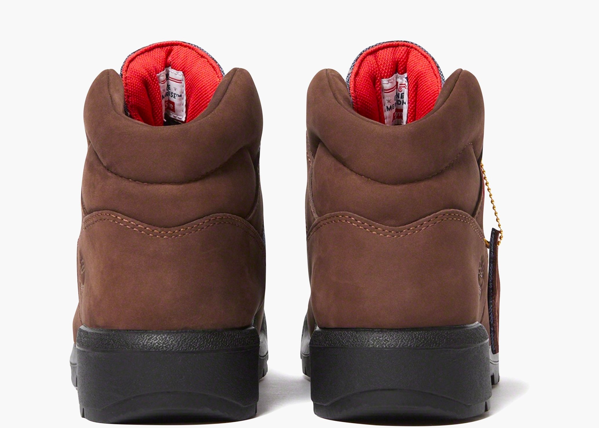 Timberland Field Boot Supreme New York Yankees Brown Hype Clothinga Limited Edition