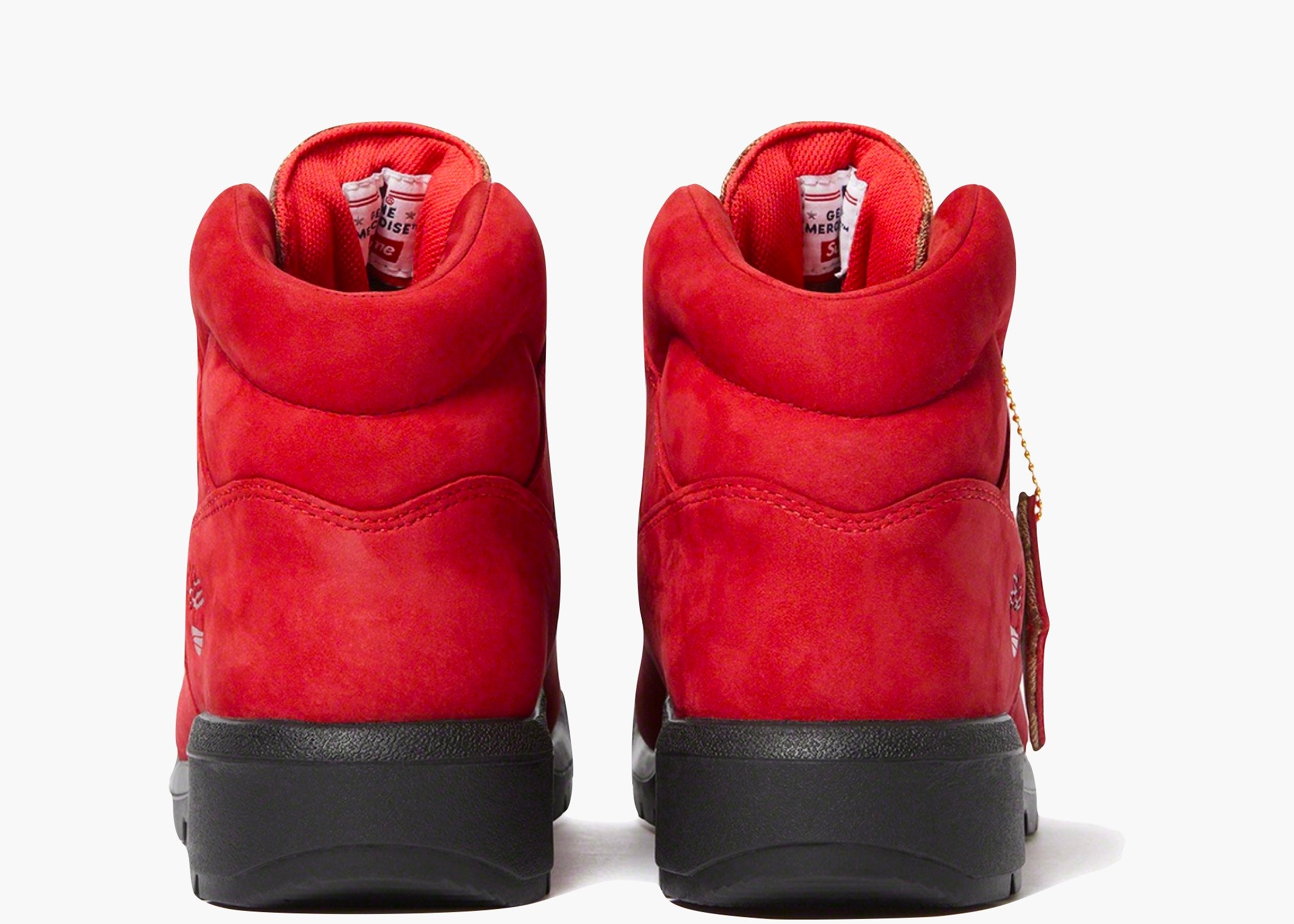 Timberland Field Boot Supreme New York Yankees Red Hype Clothinga Limited Edition