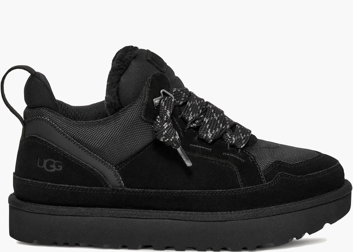 UGG Lowmel Black 1170750-BLK Hype Clothinga Limited Edition