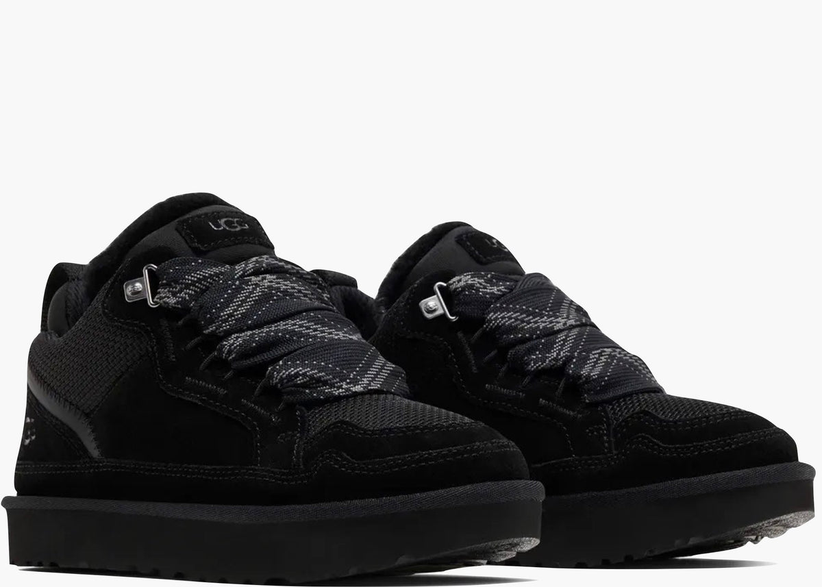 UGG Lowmel Black (W) 1144032-BLK Hype Clothinga Limited Edition