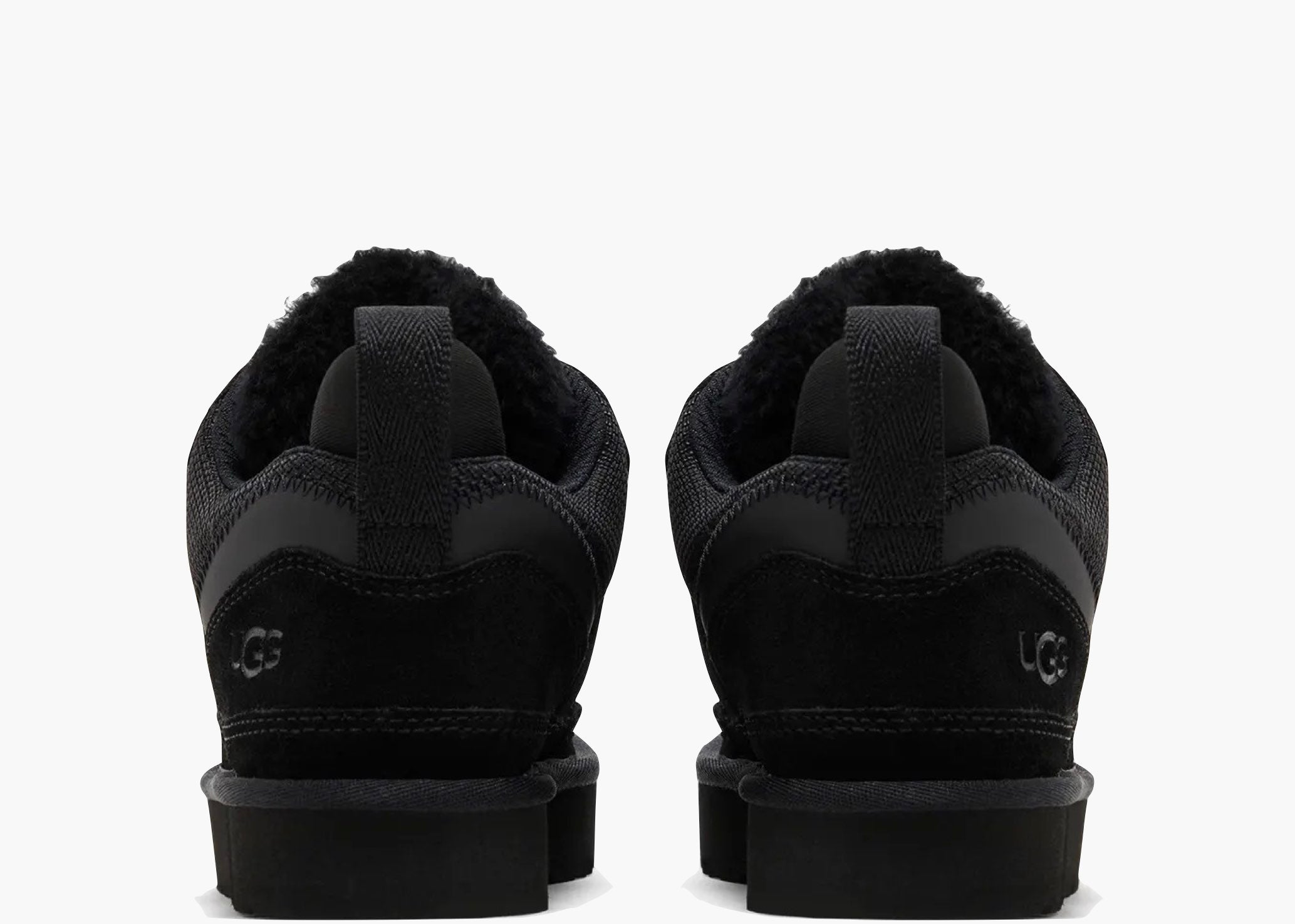 UGG Lowmel Black (W) 1144032-BLK Hype Clothinga Limited Edition
