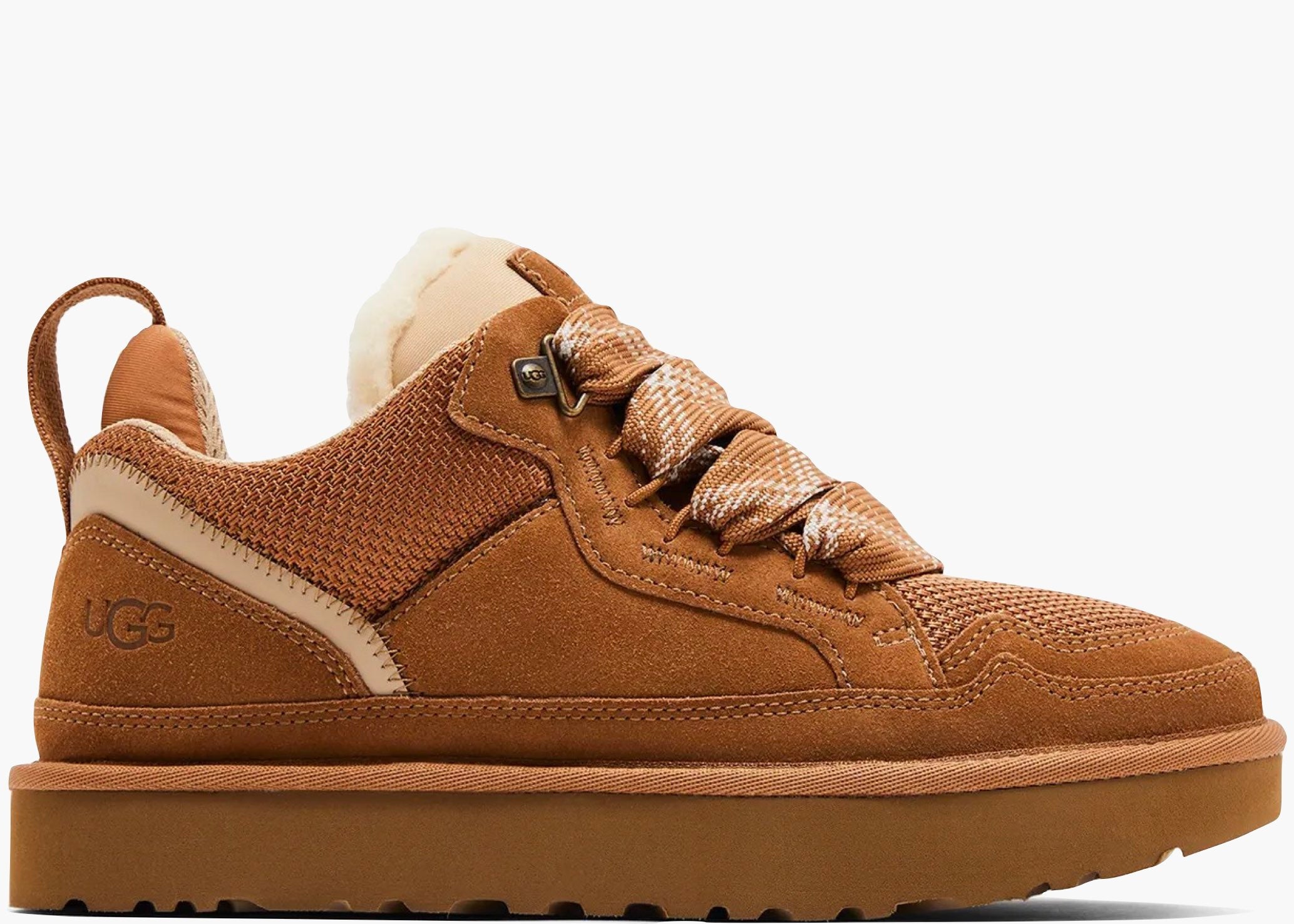 UGG Lowmel Chestnut (W) 1144032-CHE Hype Clothinga Limited Edition