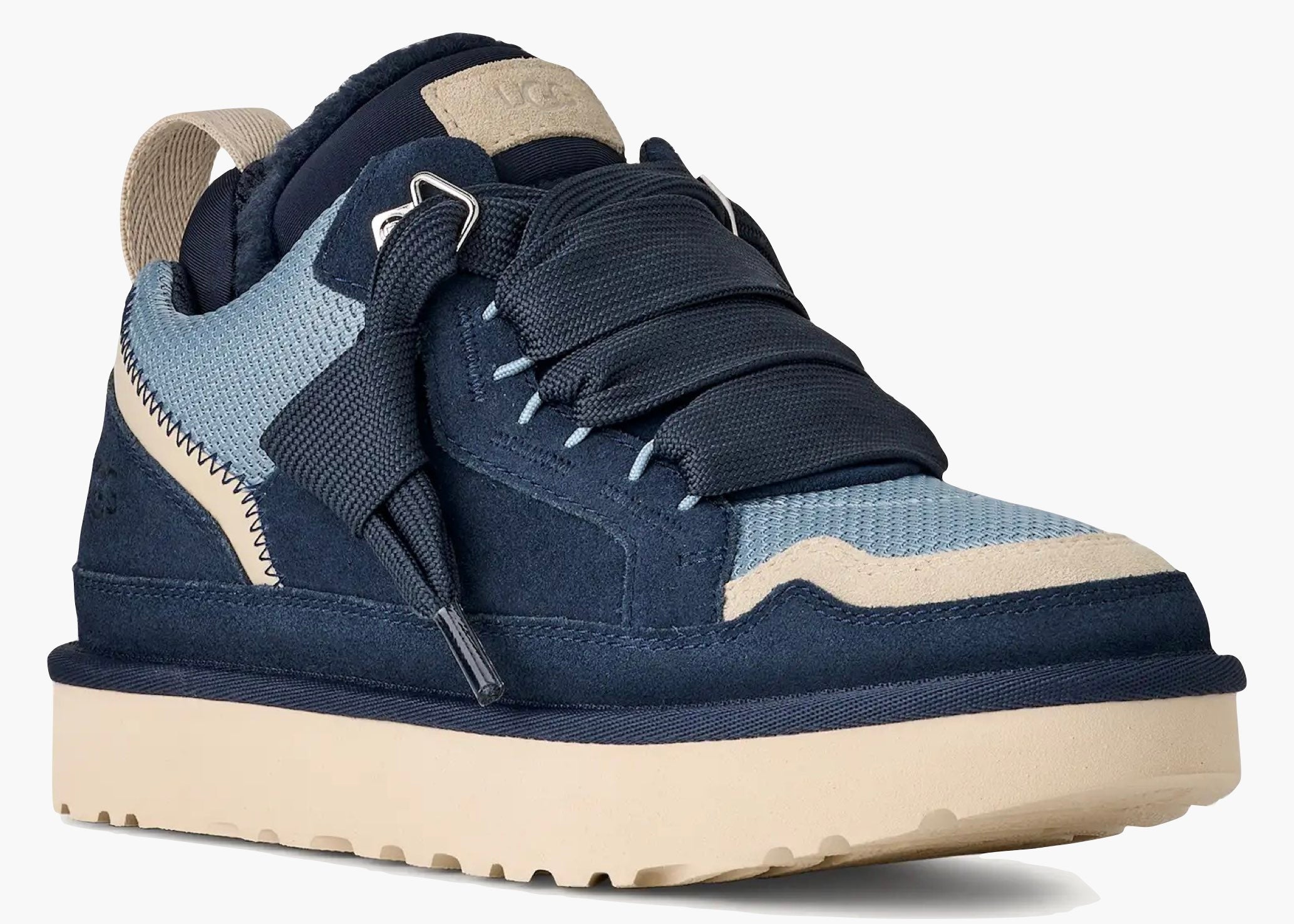 UGG Lowmel Dark Indigo Sea Salt (W) 1144032-DGS Hype Clothinga Limited Edition