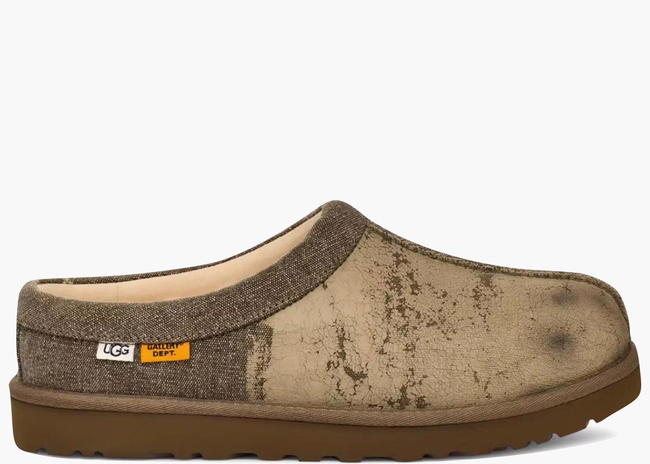 UGG Tasman Slipper Gallery Dept. Canvas 1170090-GRN Hype Clothinga Limited Edition