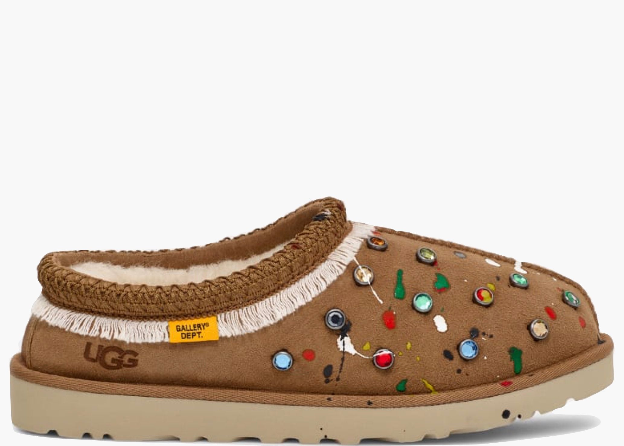 UGG Tasman Slipper Gallery Dept. Chestnut 1166952 Hype Clothinga Limited Edition