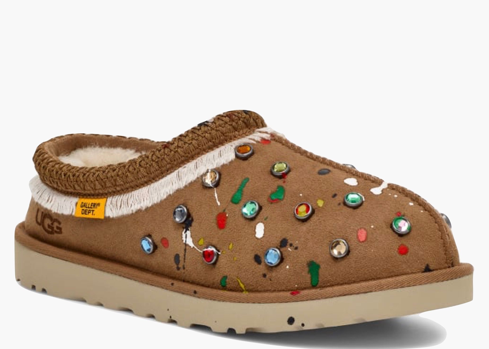 UGG Tasman Slipper Gallery Dept. Chestnut 1166952 Hype Clothinga Limited Edition