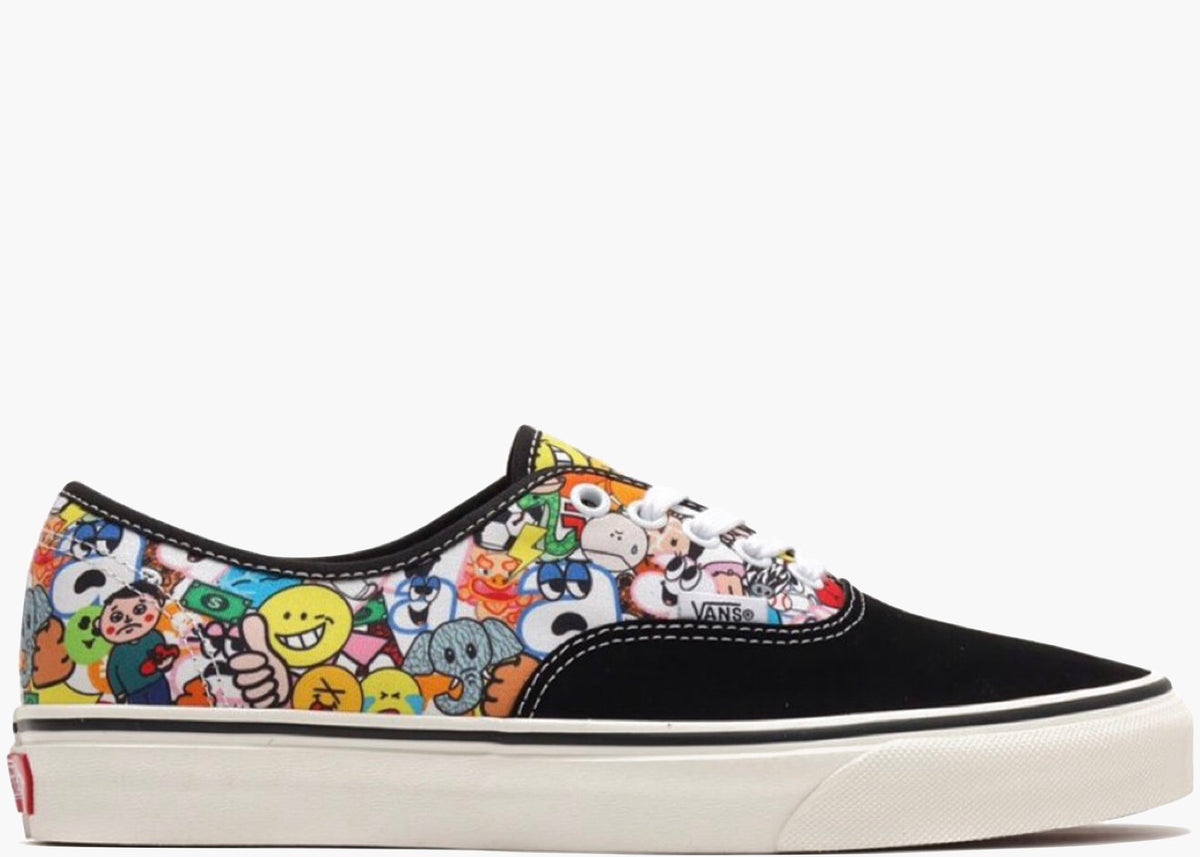 Vans Authentic Atmos Emoji