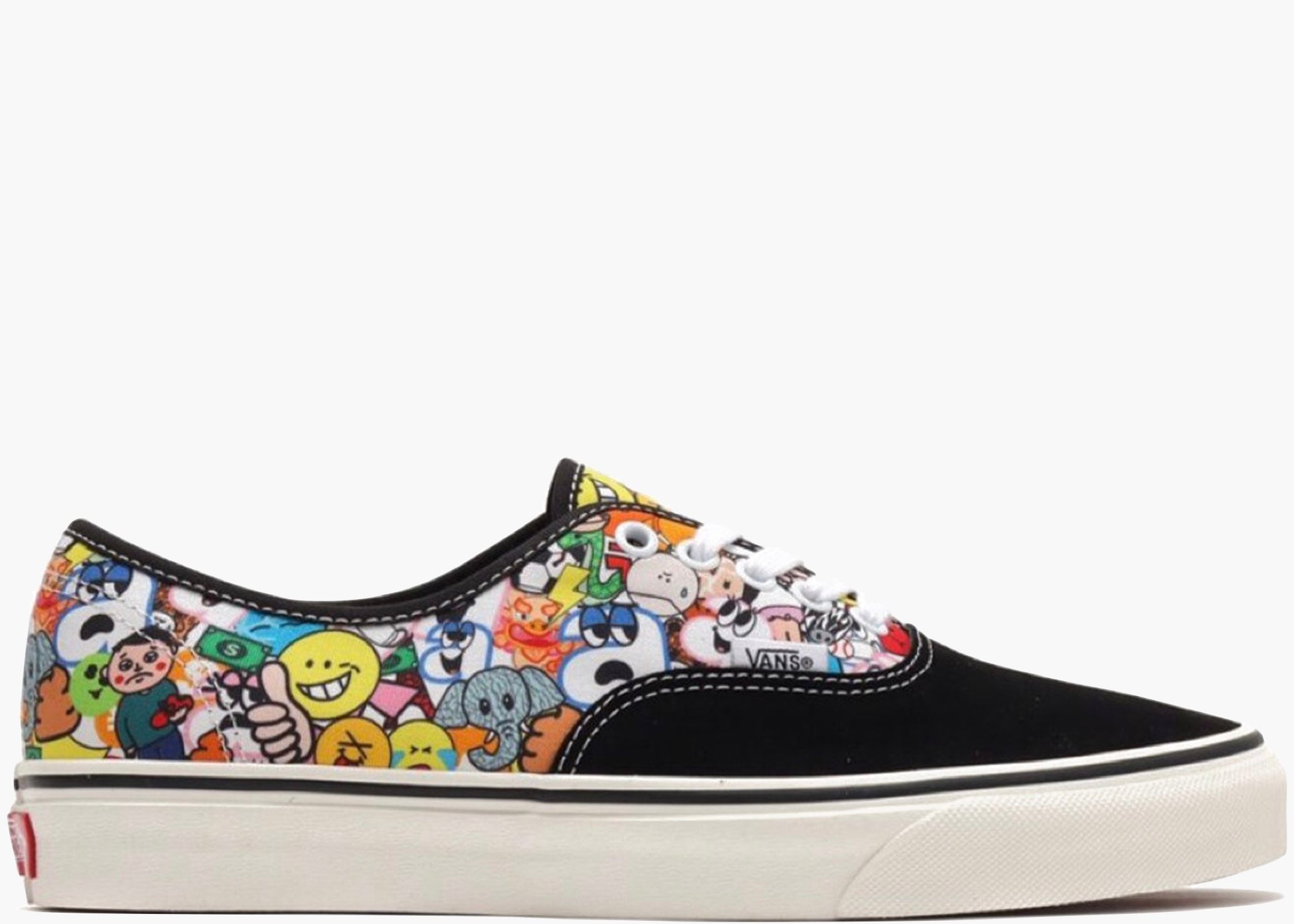 Vans Authentic Atmos Emoji