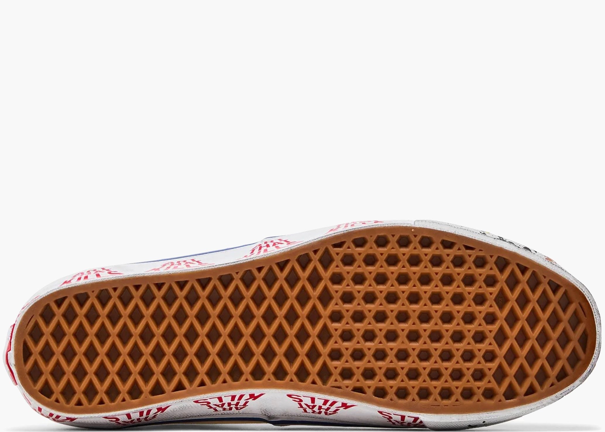 Vans Authentic Reissue 44 Gallery Dept. Art That Kills VN000SJKEM2 Hype Clothinga Limited Edition
