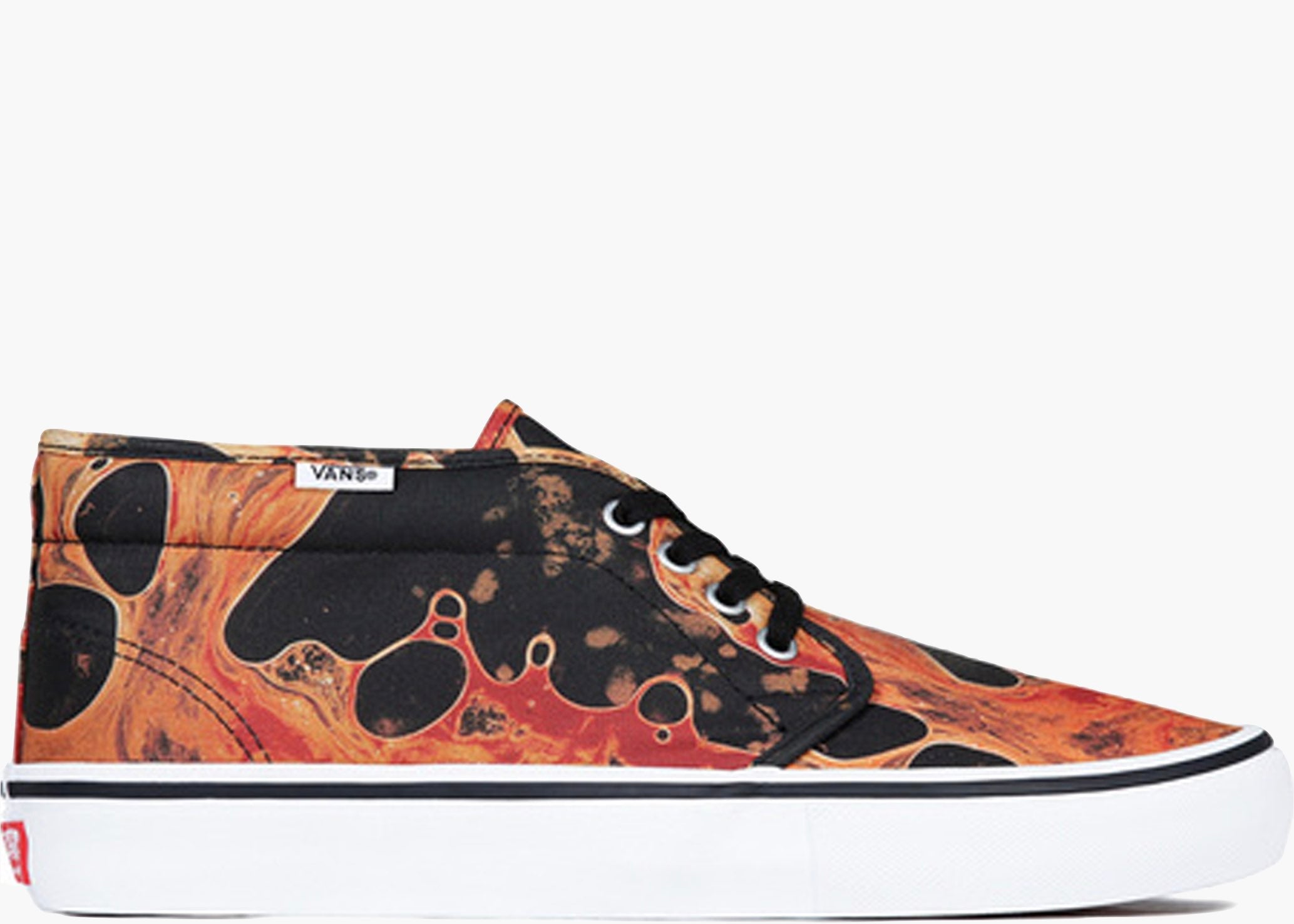 Vans Chukka Supreme x Andres Serrano Blood and Semen II