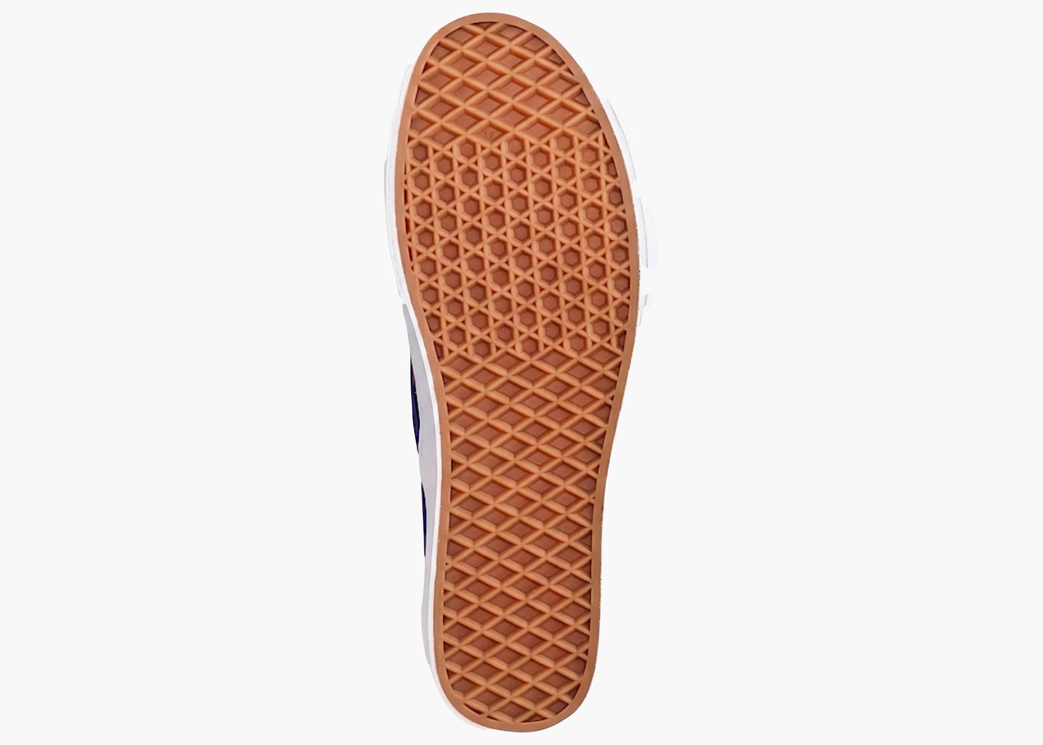 Vans Classic Slip-On Checkerboard Blue Orange VN000EACBLQ Hype Clothinga Limited Edition