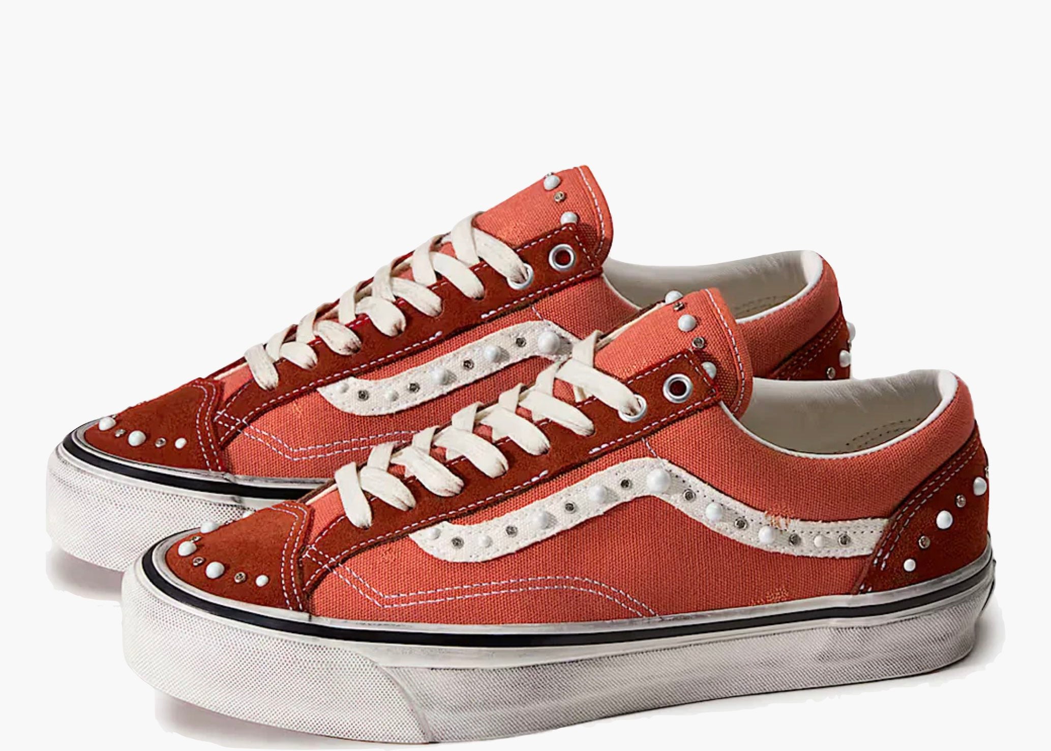 Vans Lx Old Skool 36 Pearlized Pack Brown VN000E8VFSB Hype Clothinga Limited Edition