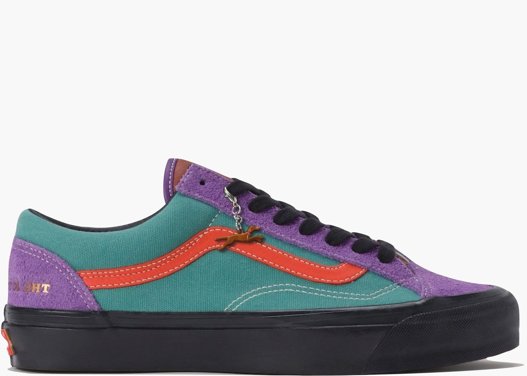 Vans OTW Old Skool 36 Julian Klincewicz Ivy Green VN000DC0IVG Hype Clothinga Limited Edition