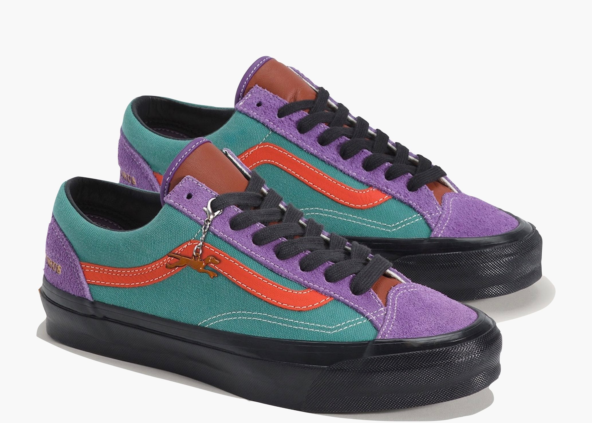 Vans OTW Old Skool 36 Julian Klincewicz Ivy Green VN000DC0IVG Hype Clothinga Limited Edition