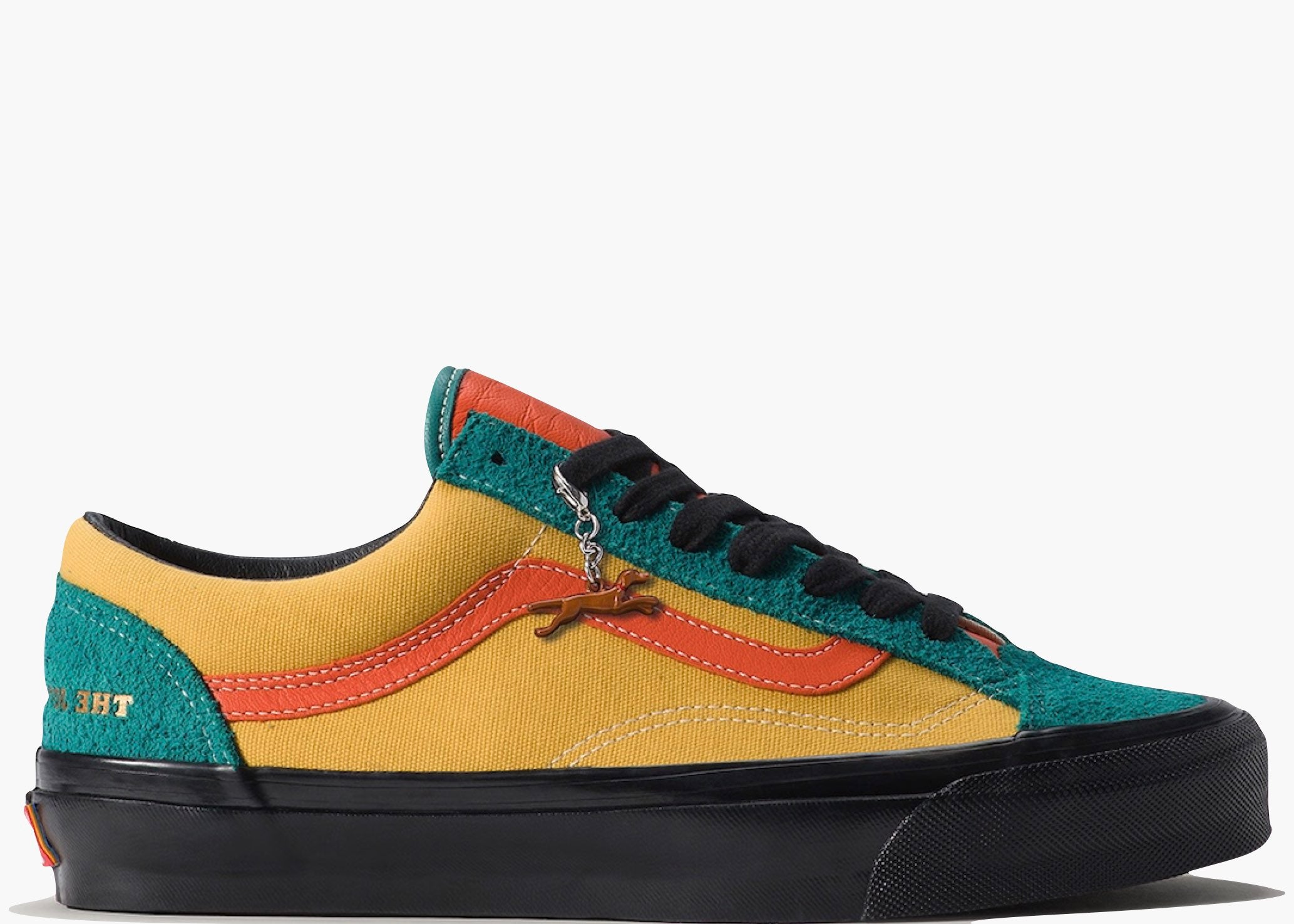 Vans OTW Old Skool 36 Julian Klincewicz Mango Mojito VN000DC0UXM Hype Clothinga Limited Edition