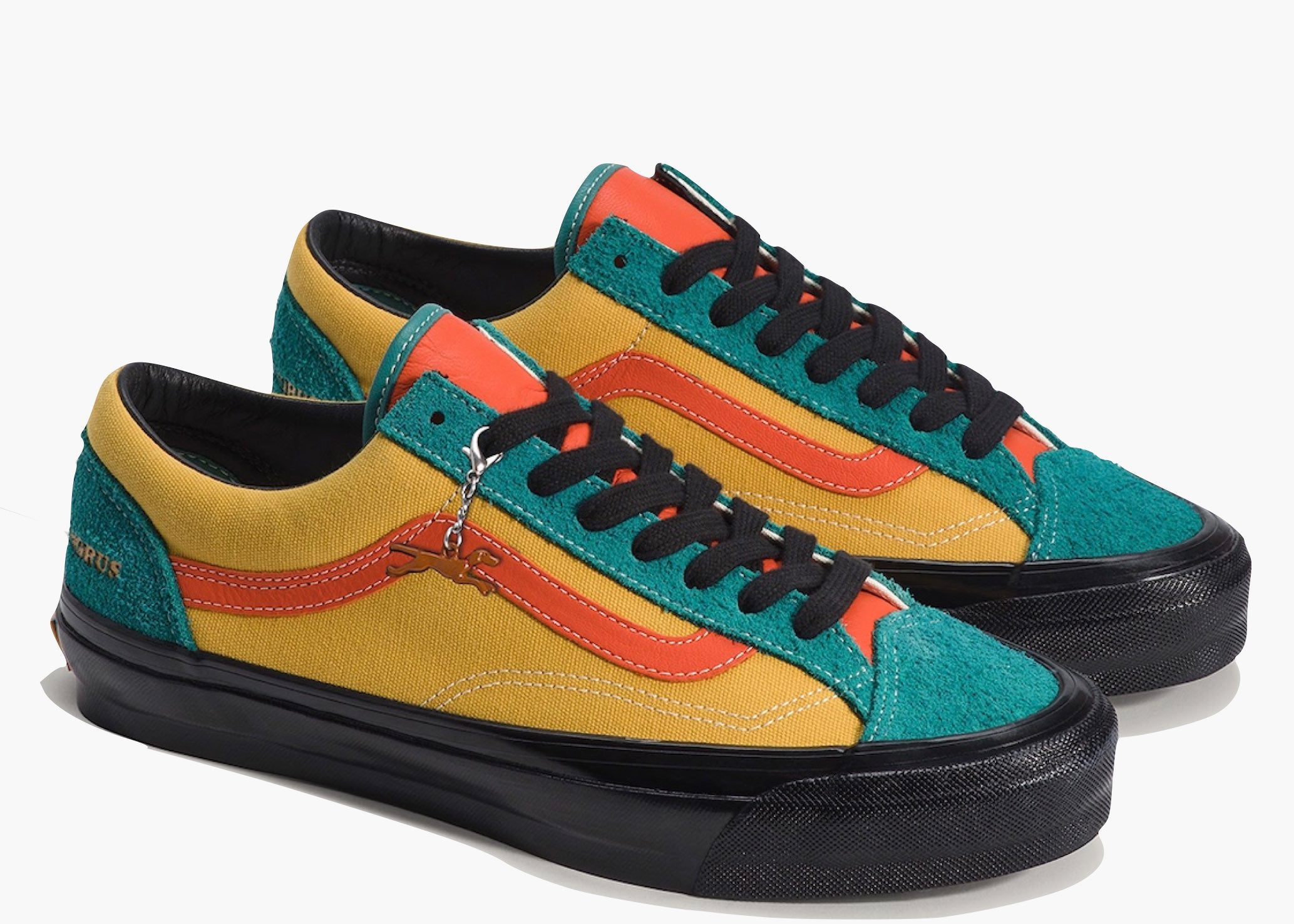 Vans OTW Old Skool 36 Julian Klincewicz Mango Mojito VN000DC0UXM Hype Clothinga Limited Edition