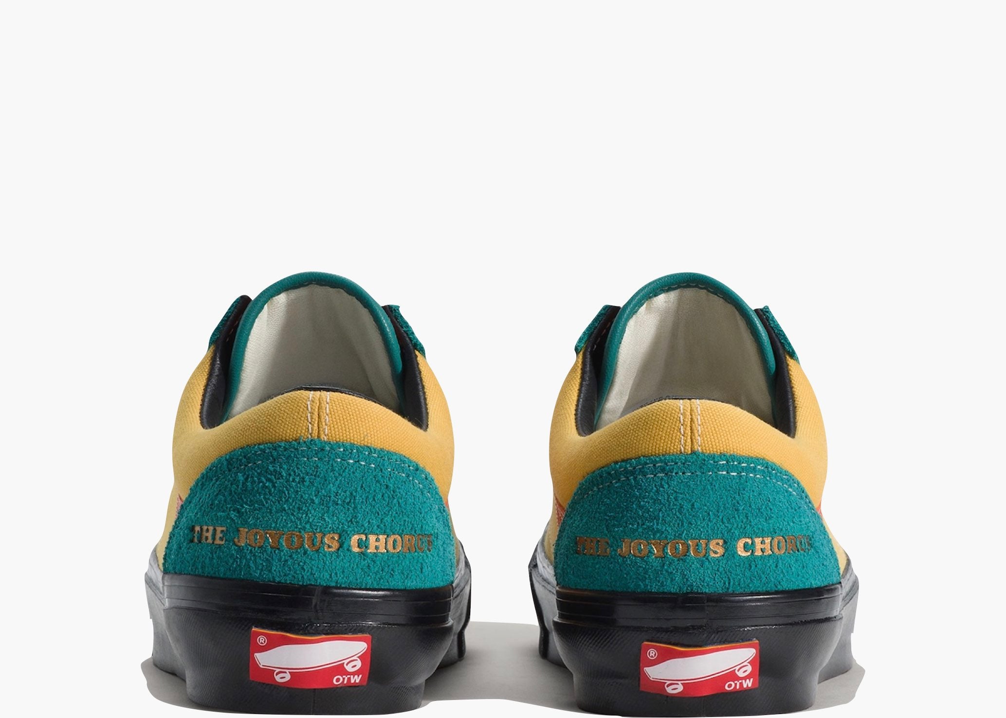 Vans OTW Old Skool 36 Julian Klincewicz Mango Mojito VN000DC0UXM Hype Clothinga Limited Edition