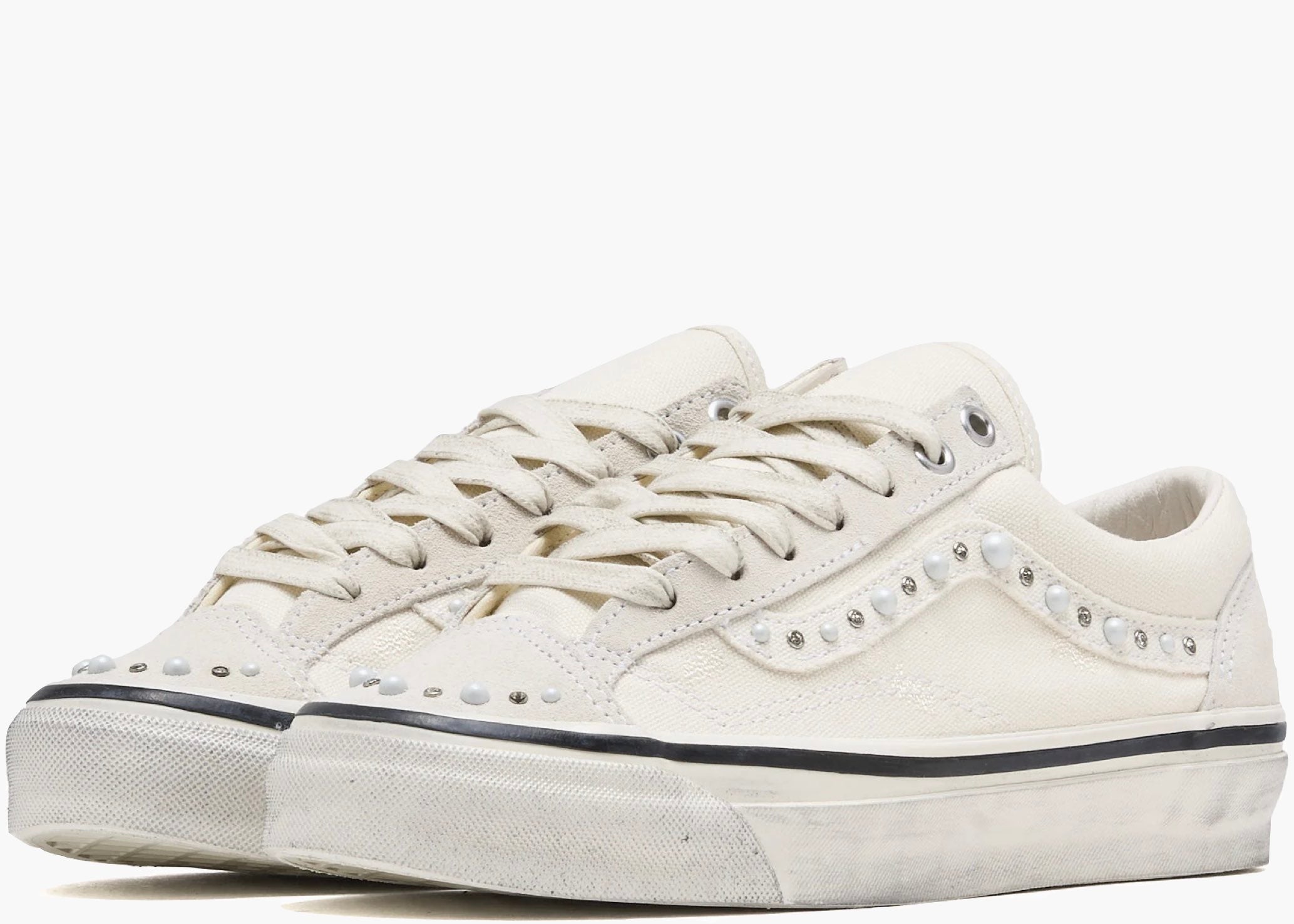 Vans OTW Old Skool 36 Pearlized Pack Marshmallow VN000E8VCCZ Hype Clothinga Limited Edition