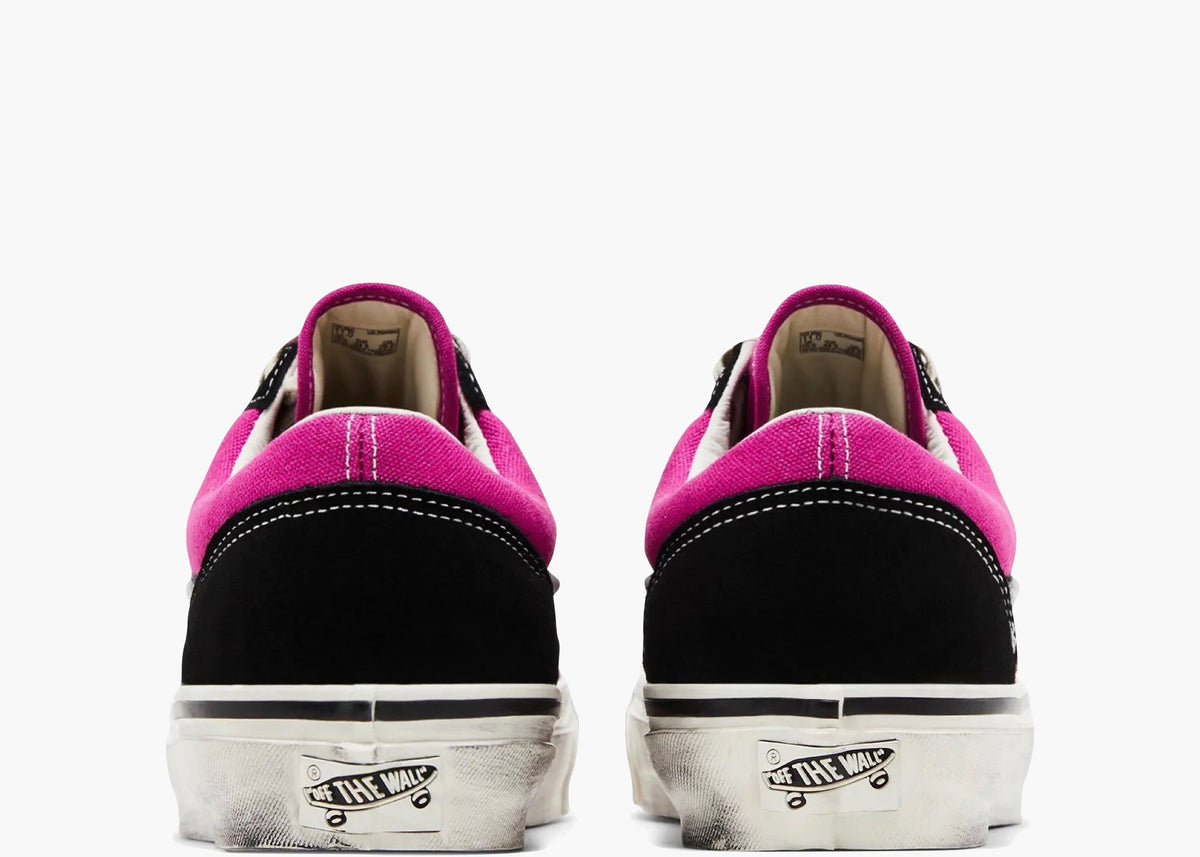 Vans OTW Old Skool 36 Pearlized Pack Pink Black VN000E8VHLE Hype Clothinga Limited Edition.