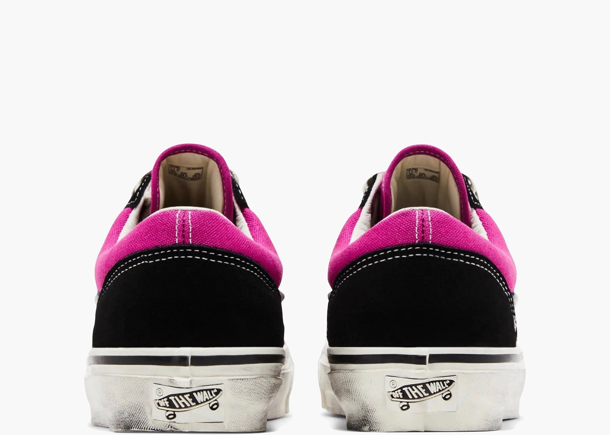 Vans OTW Old Skool 36 Pearlized Pack Pink Black VN000E8VHLE Hype Clothinga Limited Edition.