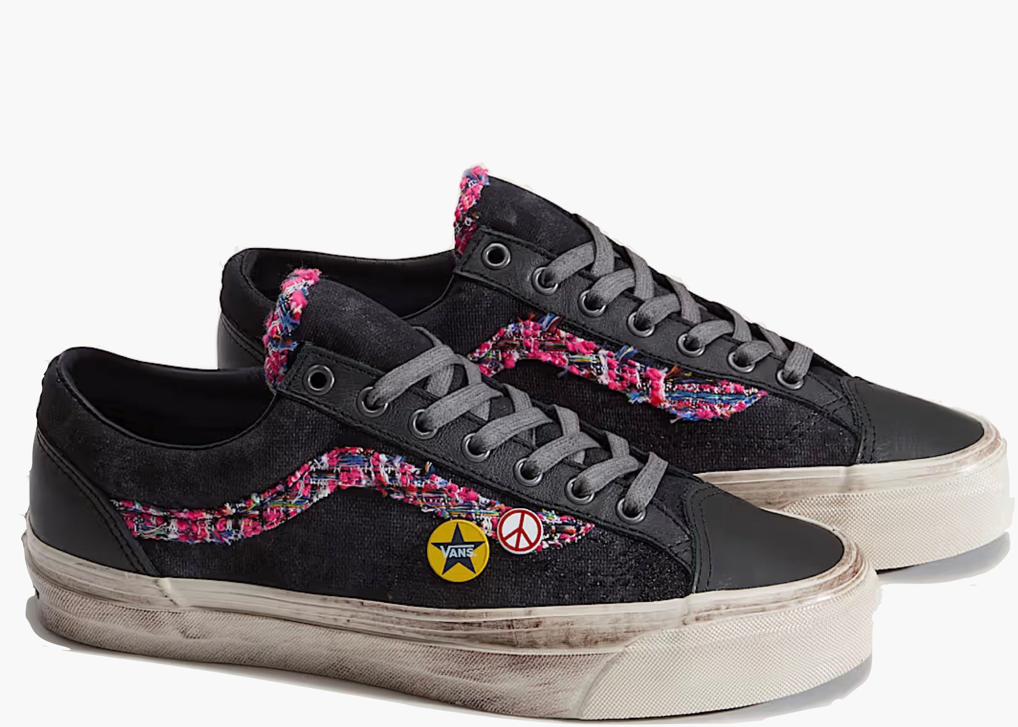 Vans Old Skool 36 LX Souvenir Black