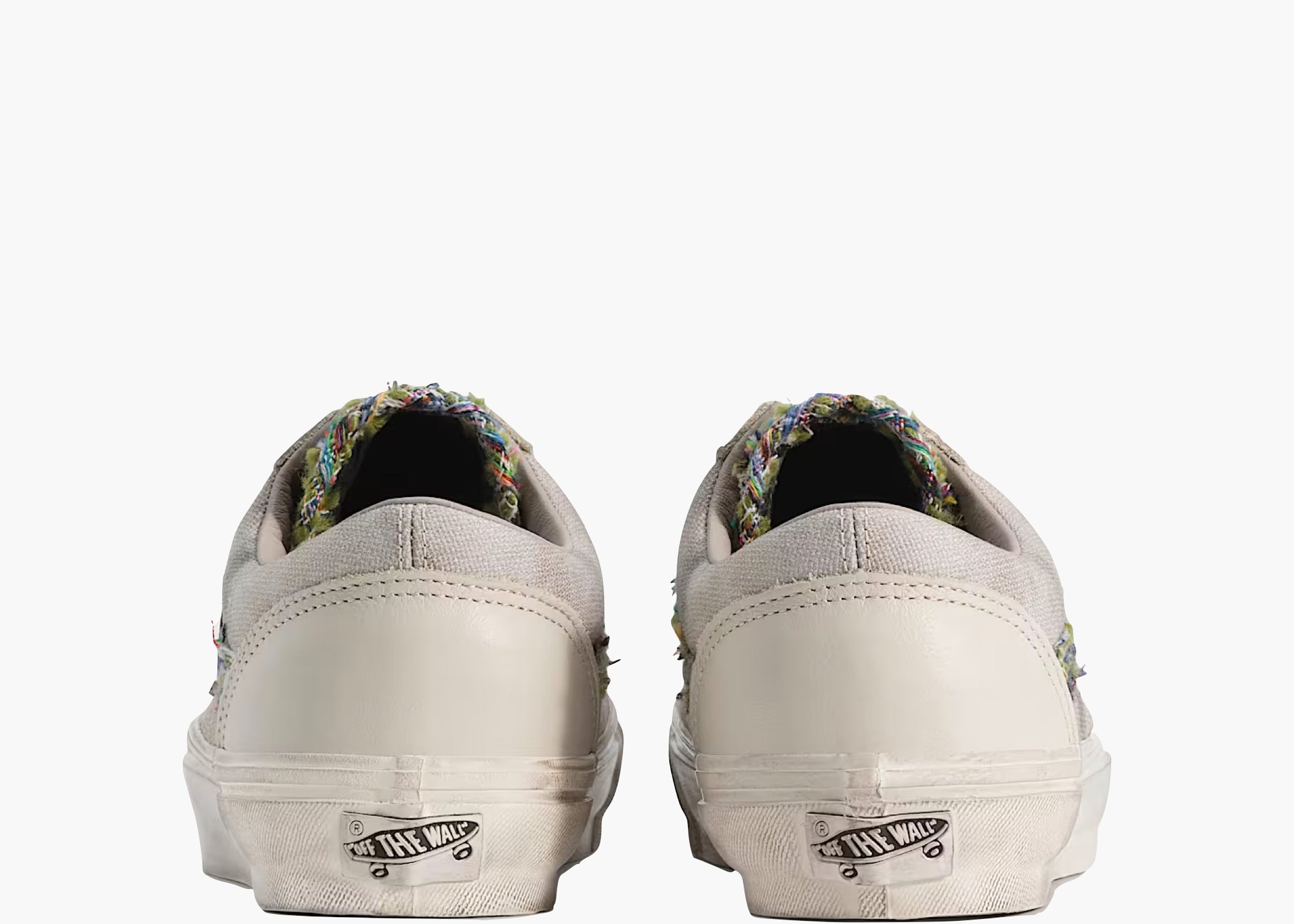Vans Old Skool 36 LX Souvenir Oatmeal VN000E8V2N1 Hype Clothinga Limited Edition