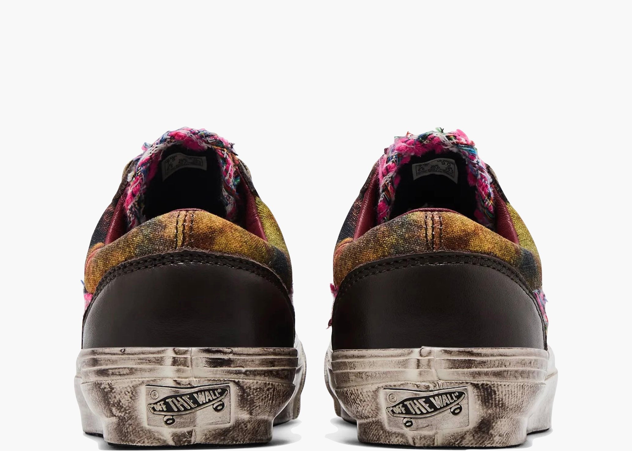 Vans Old Skool 36 LX Souvenir Warm Brown VN000D9RENB Hype Clothinga Limited Edition