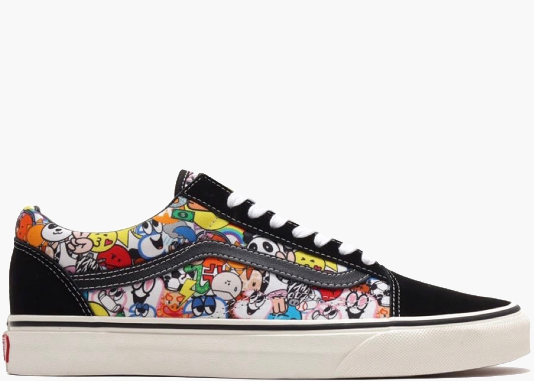 Vans Old Skool Atmos Emoji