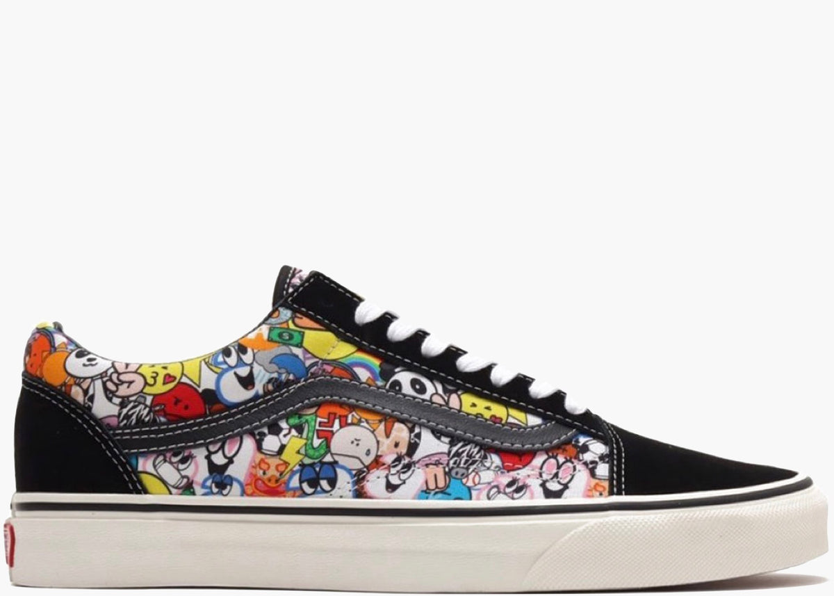 Vans Old Skool Atmos Emoji