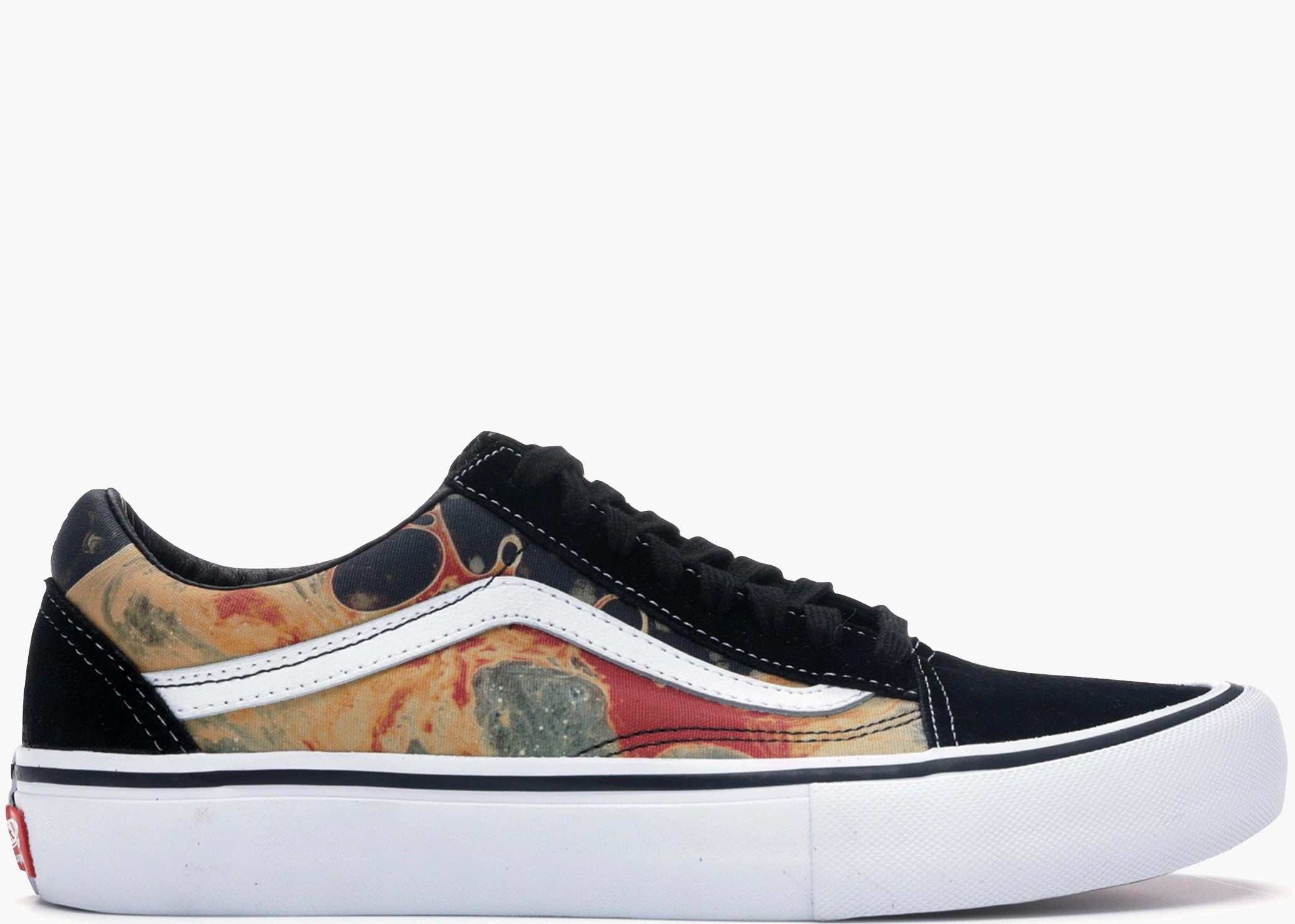 Vans Old Skool Supreme x Andres Serrano Blood and Semen II