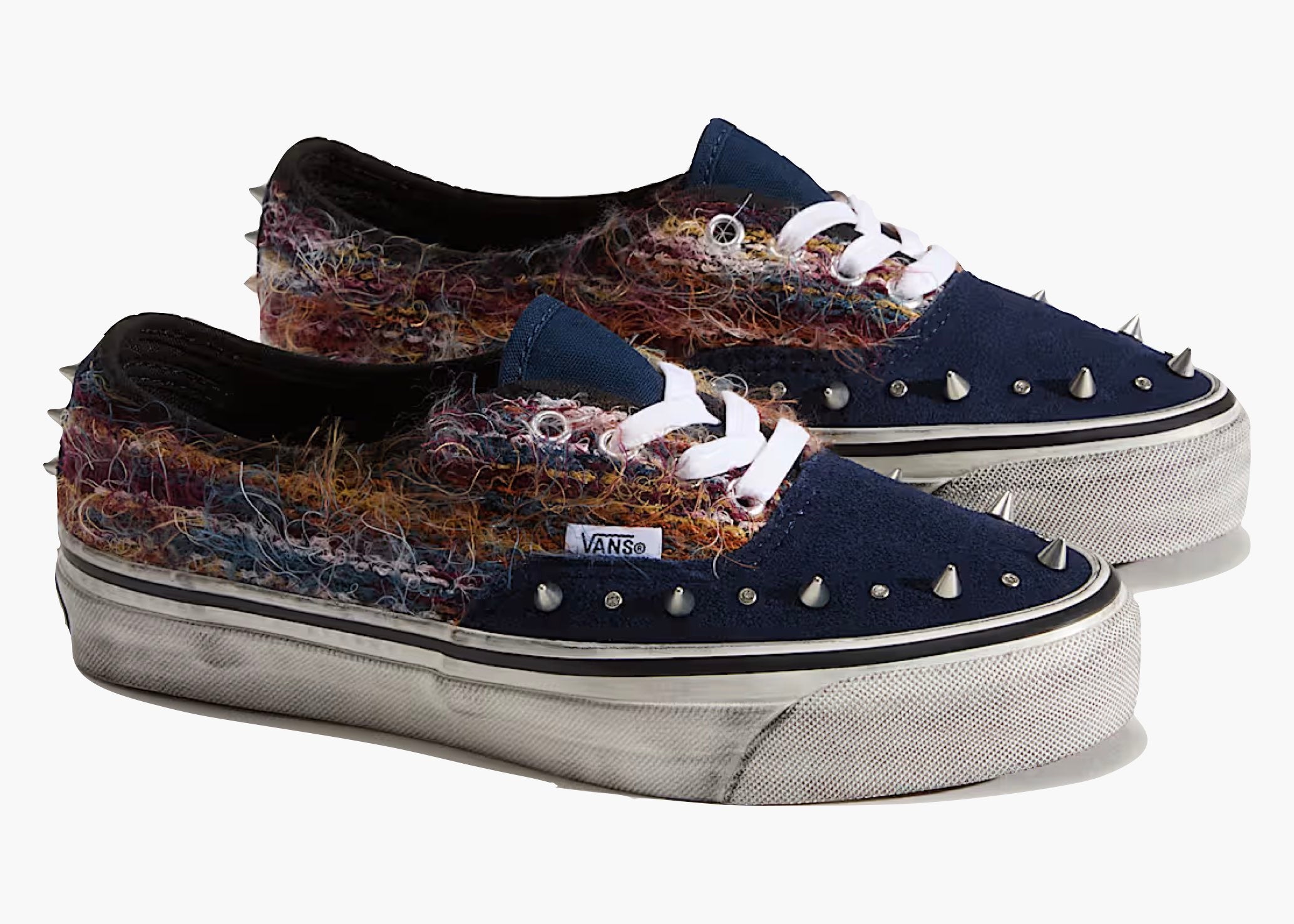 Vans Premium LX Authentic 44 Ibiza Pack Blue VN000DB8BER Hype Clothinga Limited Edition