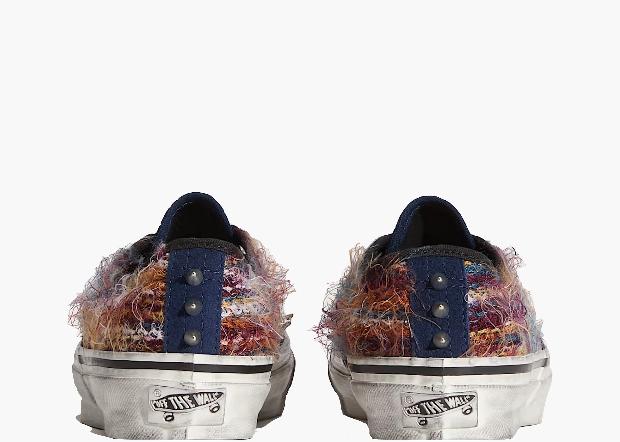 Vans Premium LX Authentic 44 Ibiza Pack Blue VN000DB8BER Hype Clothinga Limited Edition