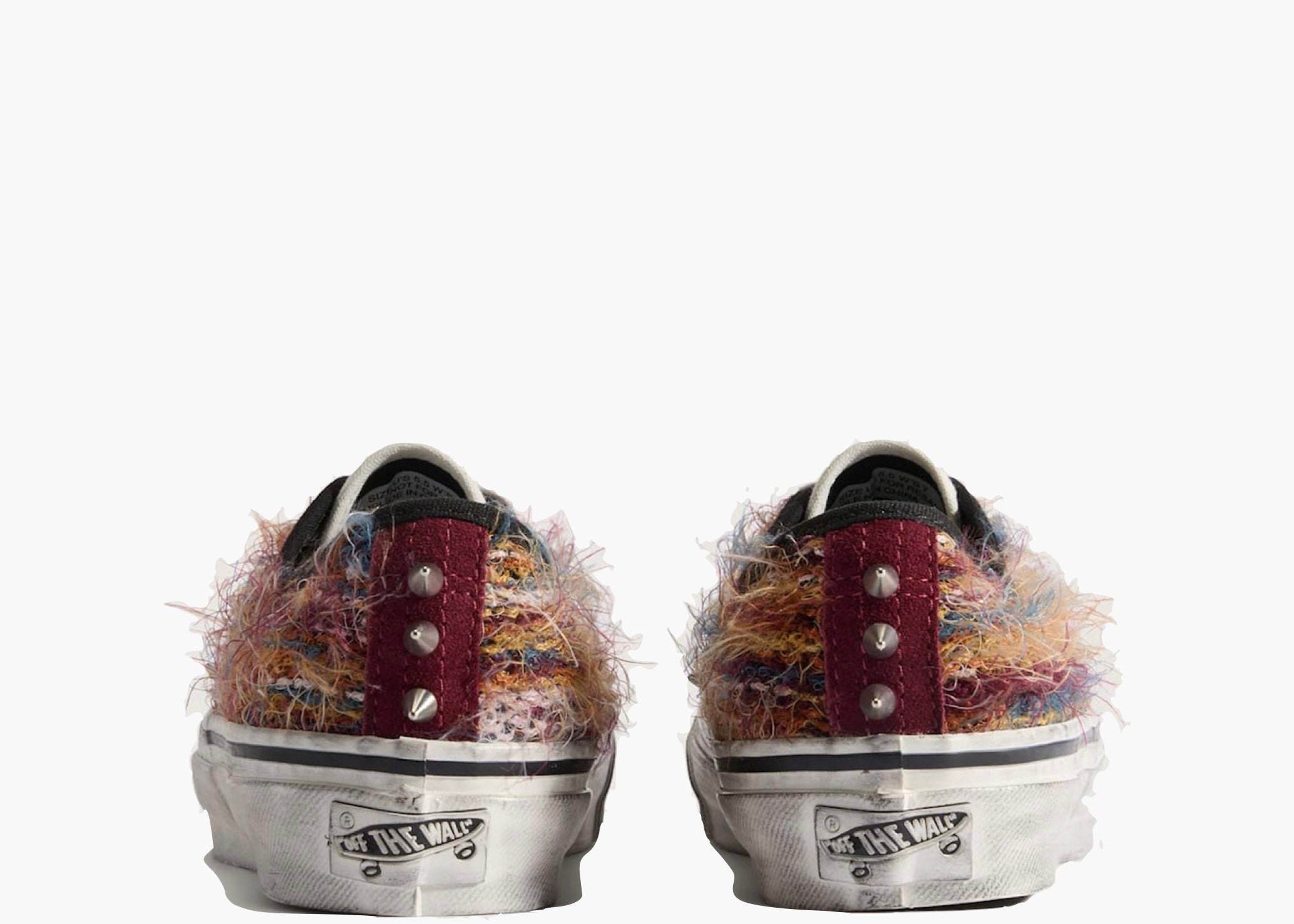 Vans Premium LX Authentic 44 Ibiza Pack Red VN000DB8BJ2 Hype Clothinga Limited Edition