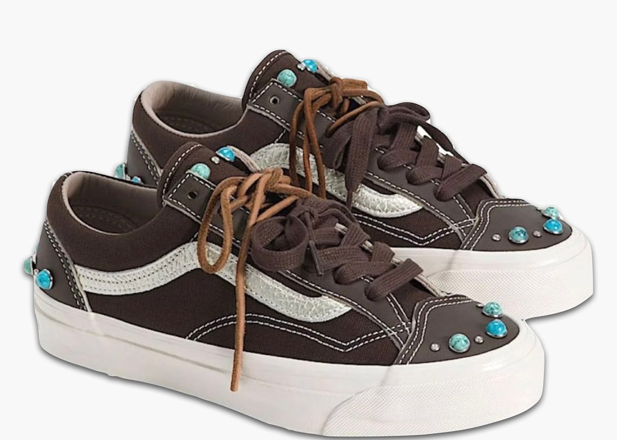 Vans Premium Old Skool Gemstone Mushroom
VN000EHD7D6 Hype Clothinga Limited Edition